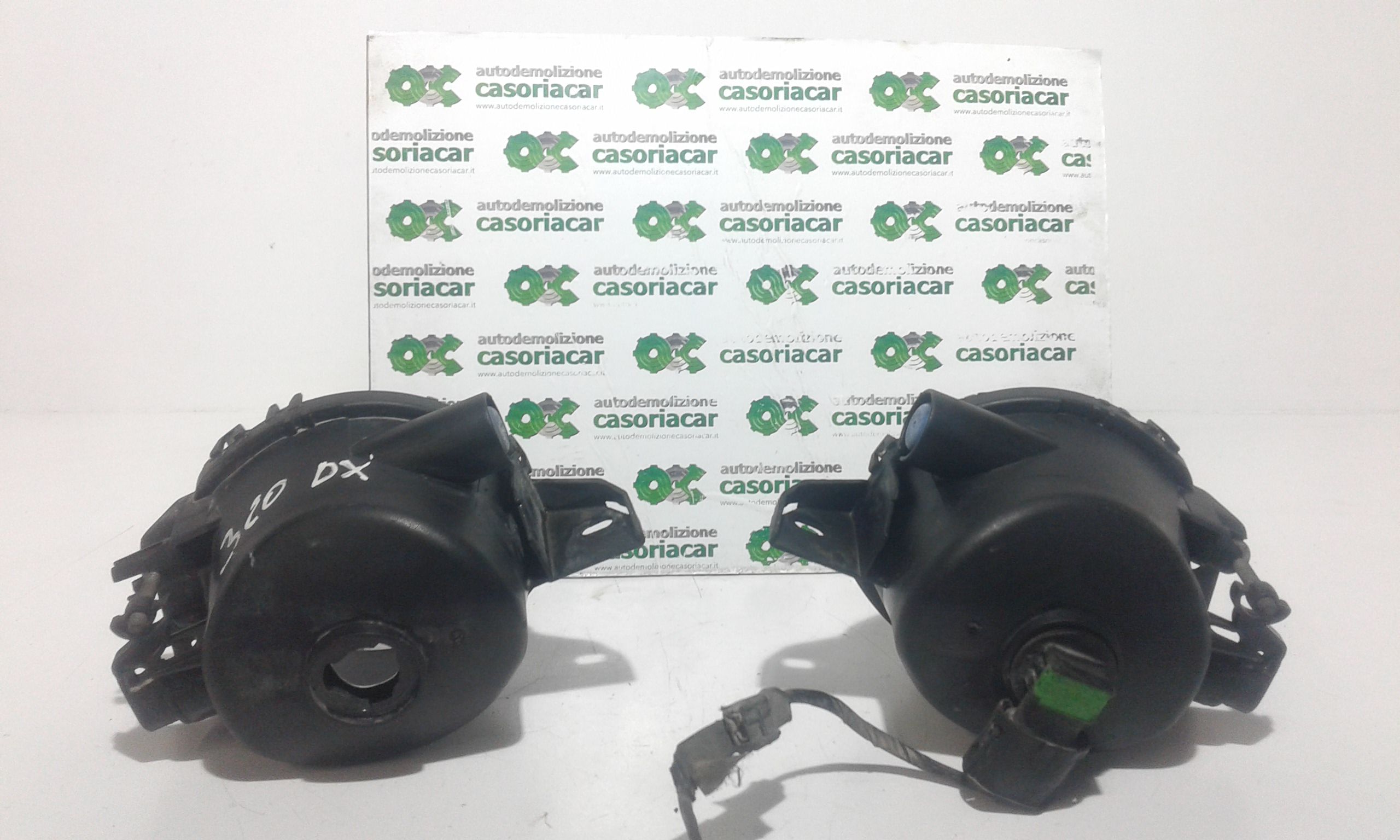 Fendinebbia Anteriore BMW Serie 3 E91 Touring