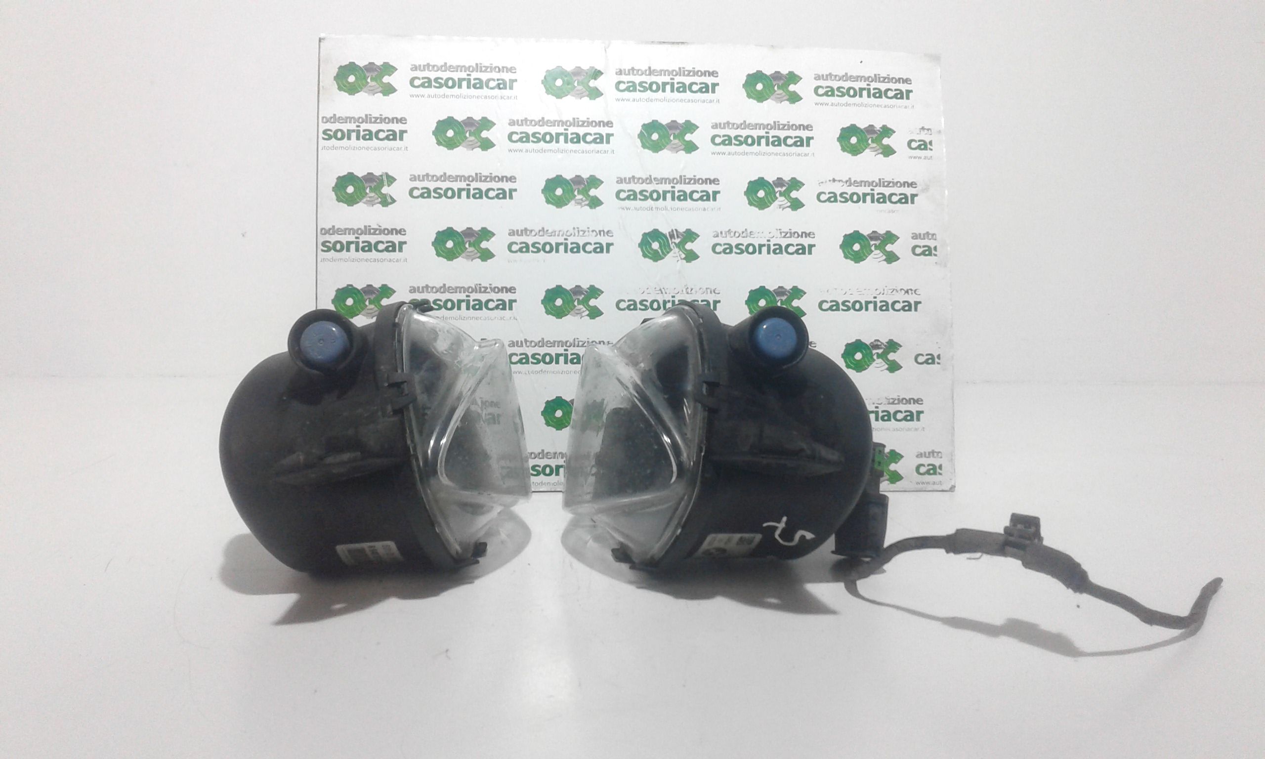 Fendinebbia Anteriore BMW Serie 3 E91 Touring