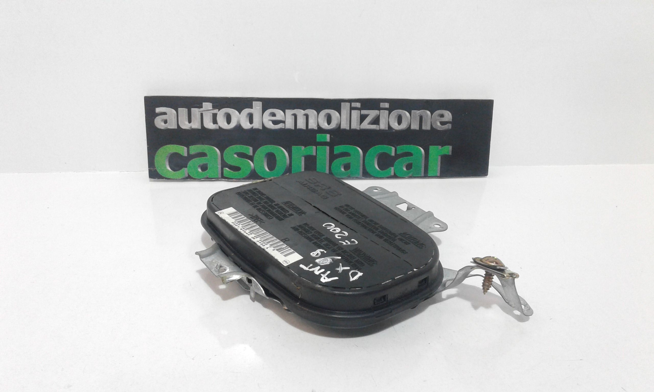 Airbag porta anteriore destra passeggero MERCEDES Classe C Berlina W202 2 Serie