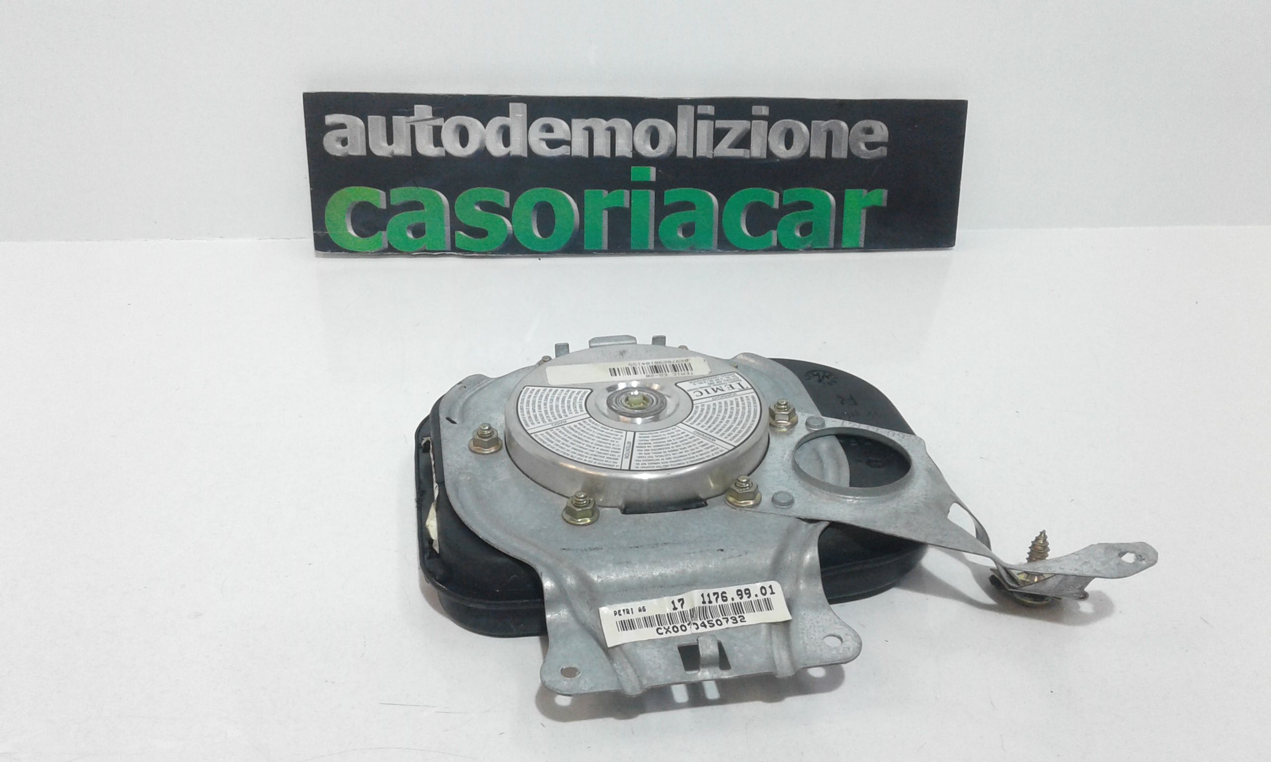 Airbag porta anteriore destra passeggero MERCEDES Classe C Berlina W202 2 Serie