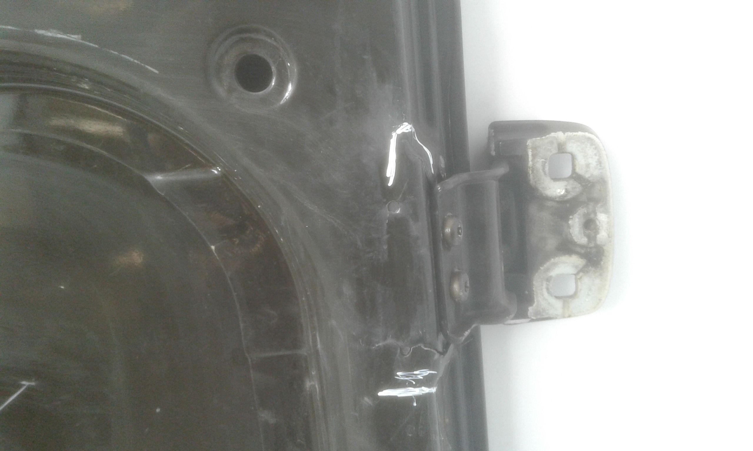 Porta carico posteriore a battente SX lato guida Non vetrata PEUGEOT Boxer 3 Serie