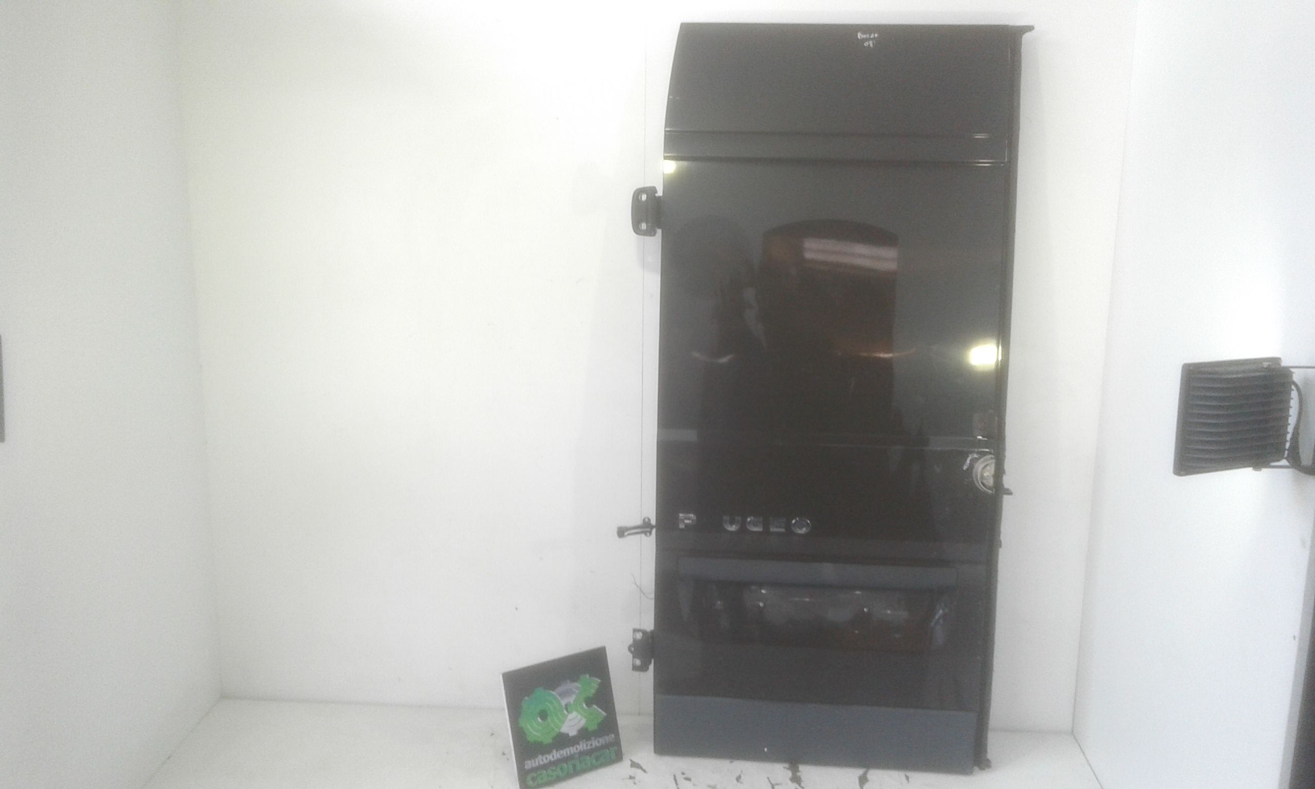 Porta carico posteriore a battente SX lato guida Non vetrata PEUGEOT Boxer 3 Serie