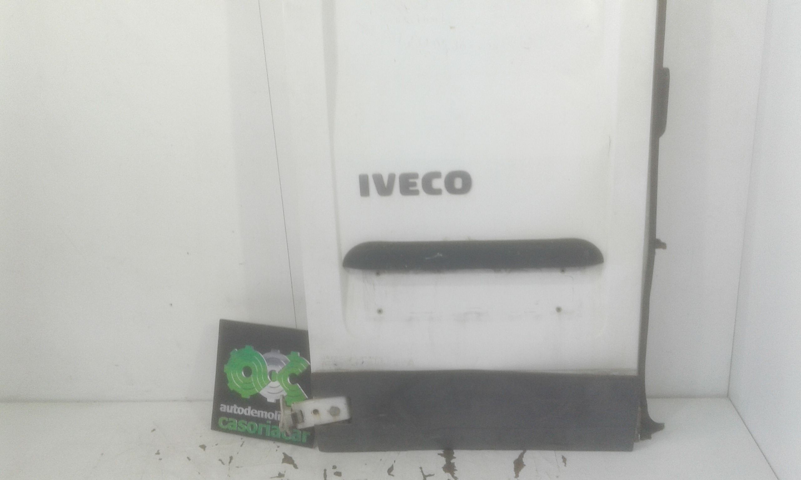 Porta carico posteriore a battente SX lato guida Non vetrata IVECO Daily 4 Serie