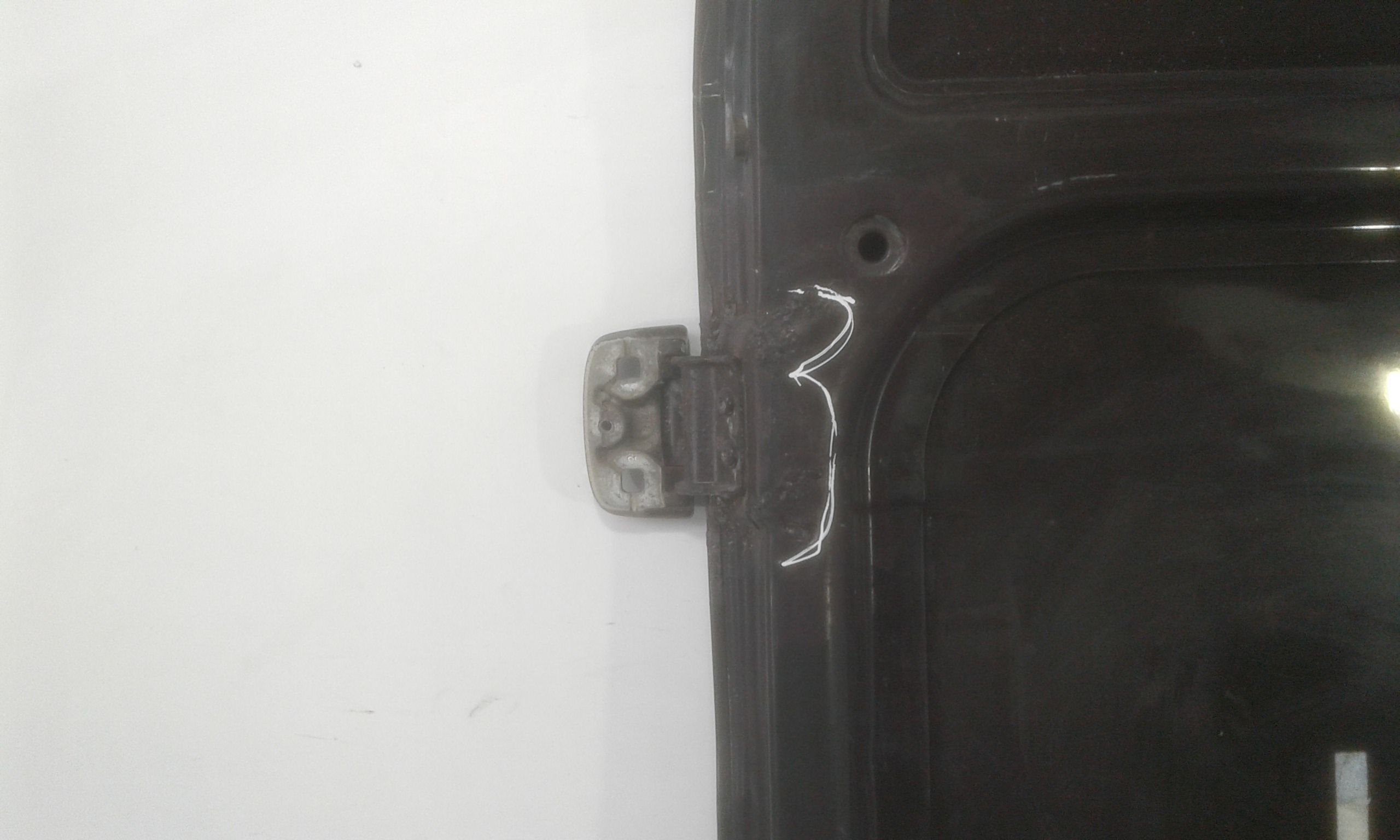 Porta carico posteriore a battente DX lato passeggero Non ve PEUGEOT Boxer 3 Serie