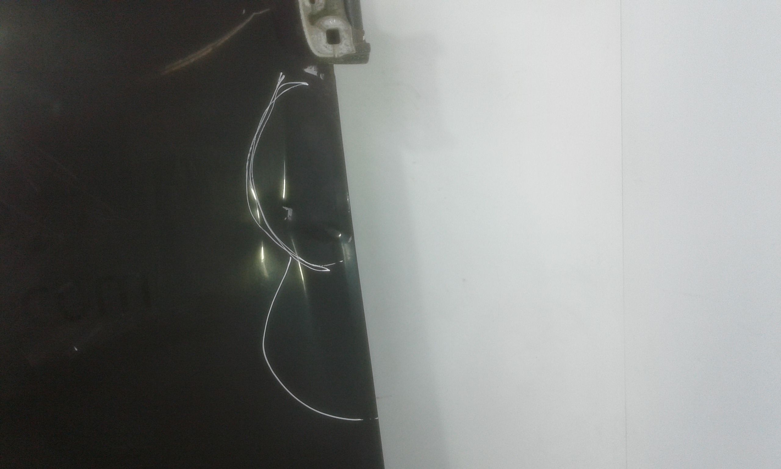 Porta carico posteriore a battente DX lato passeggero Non ve PEUGEOT Boxer 3 Serie