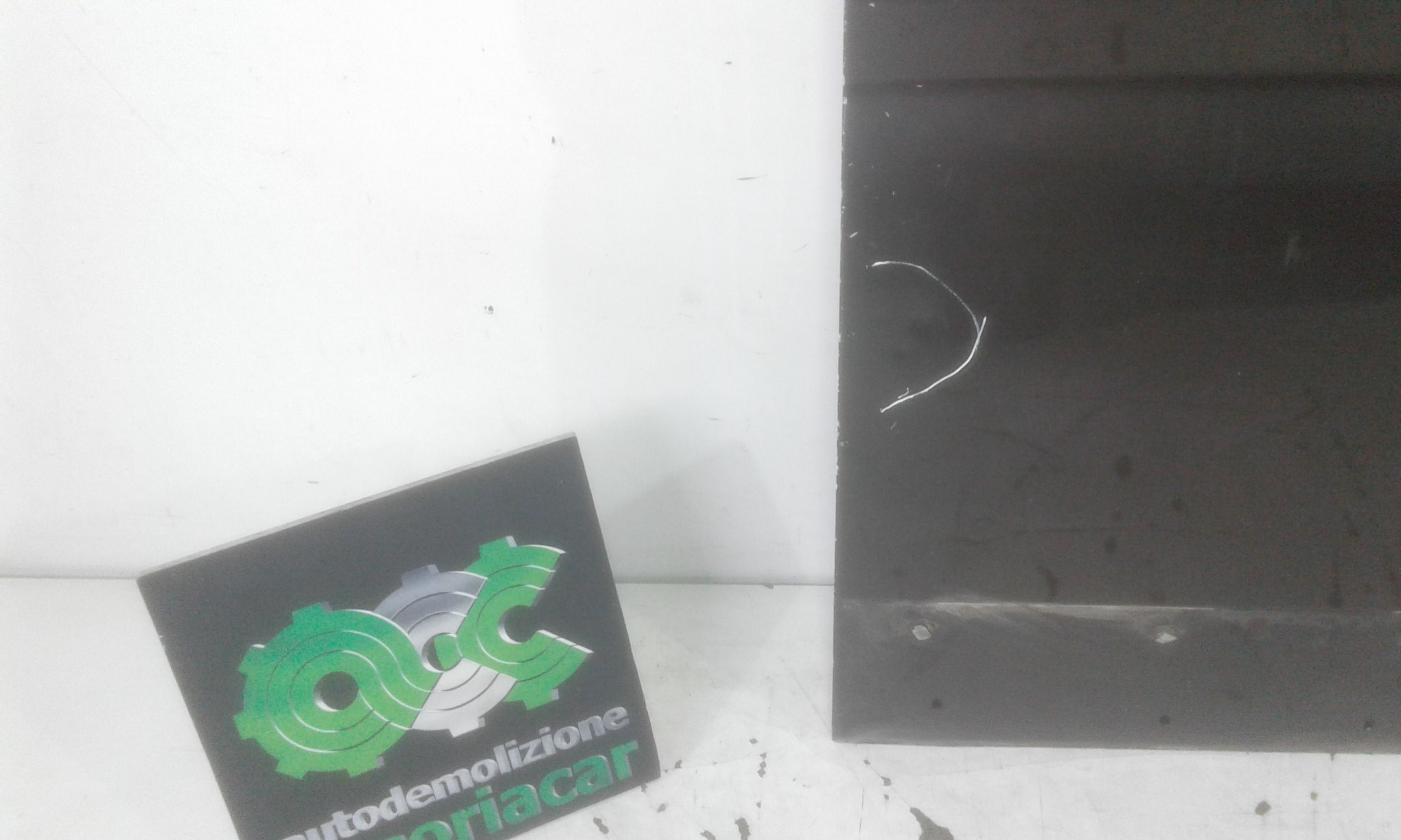 Porta carico posteriore a battente DX lato passeggero Non ve PEUGEOT Boxer 3 Serie