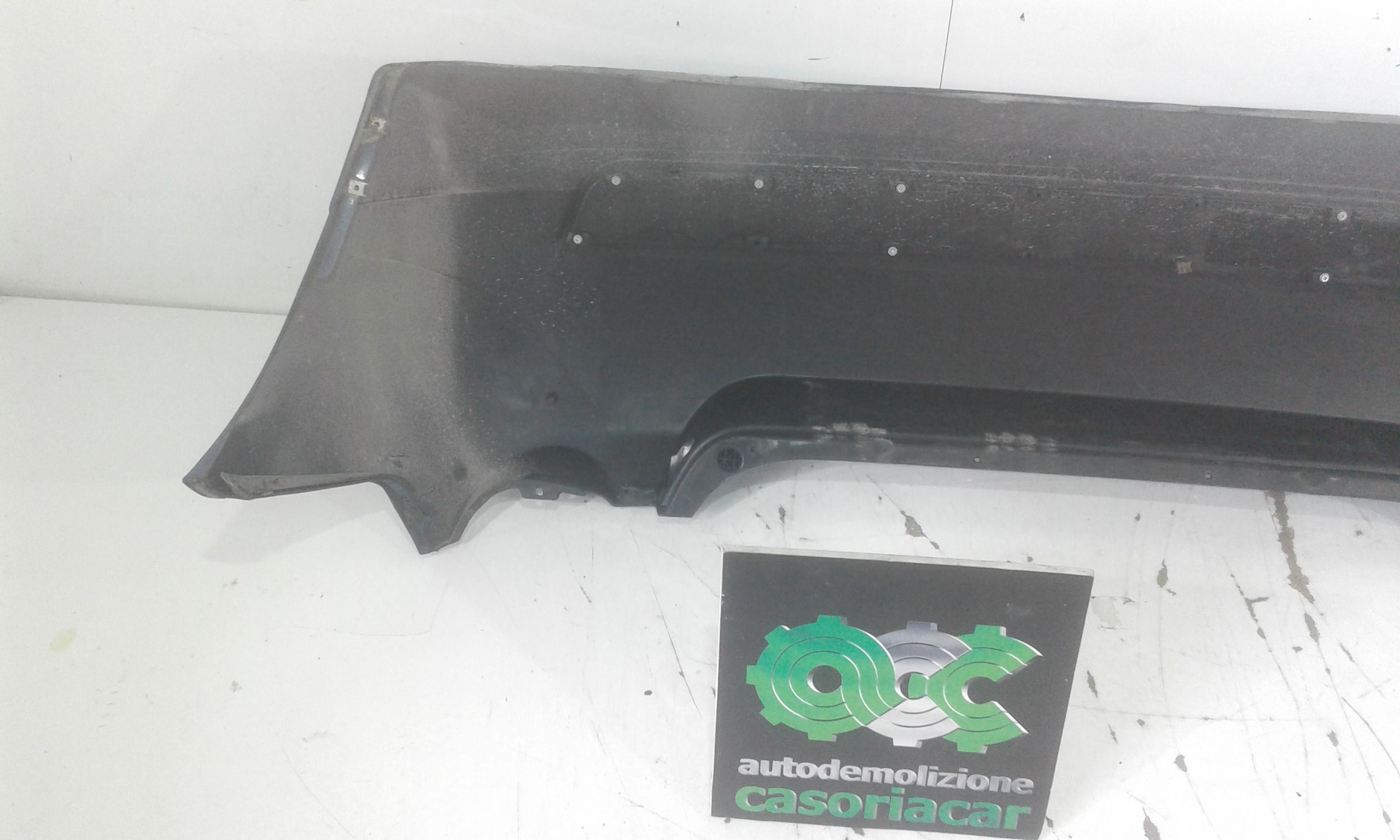 Paraurti CHEVROLET Aveo 1 Serie