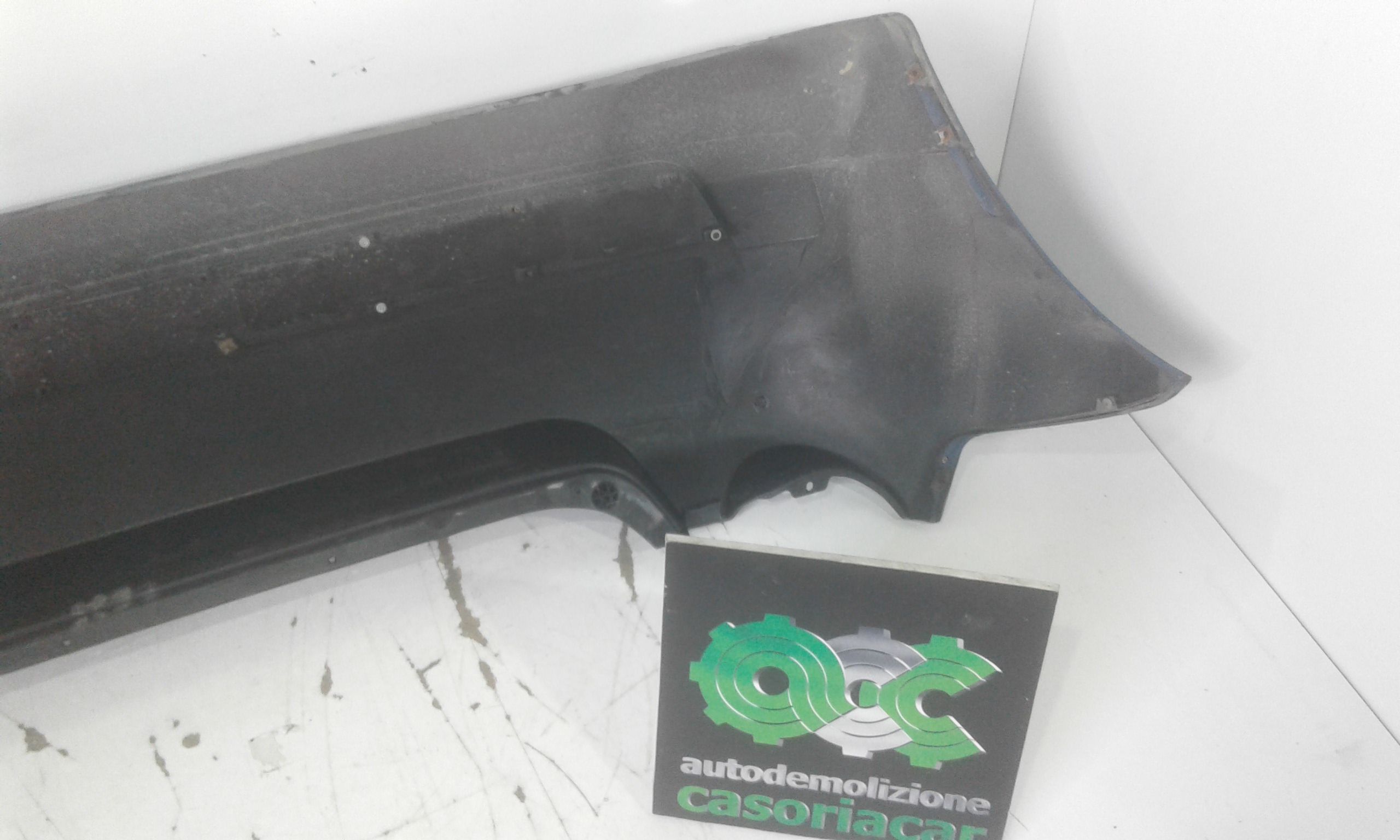 Paraurti CHEVROLET Aveo 1 Serie