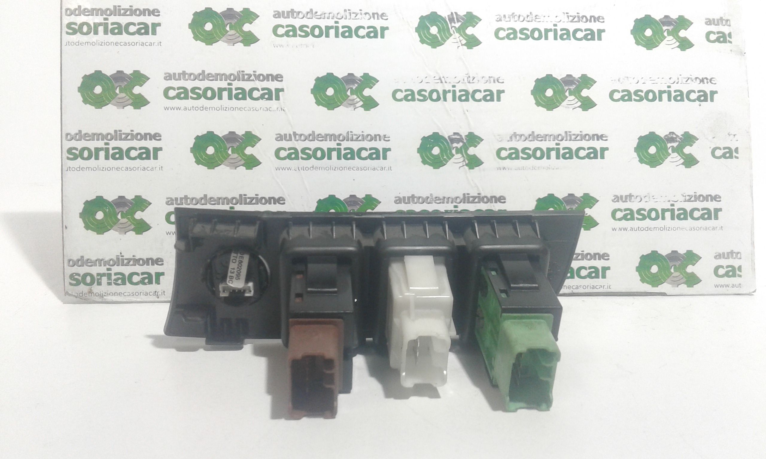 Regolatore Fari OPEL Agila 2 Serie