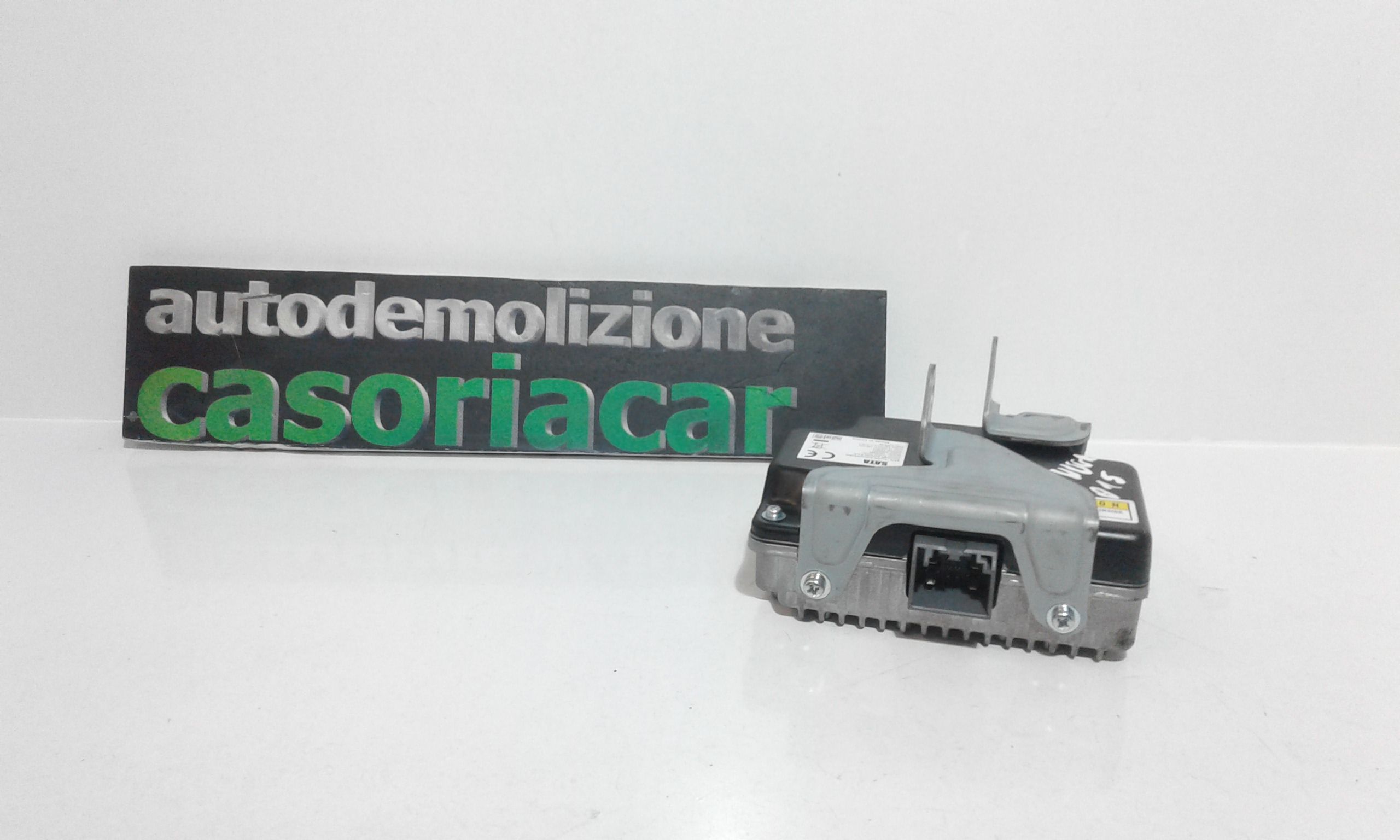 Centralina autoradio JEEP Renegade Serie