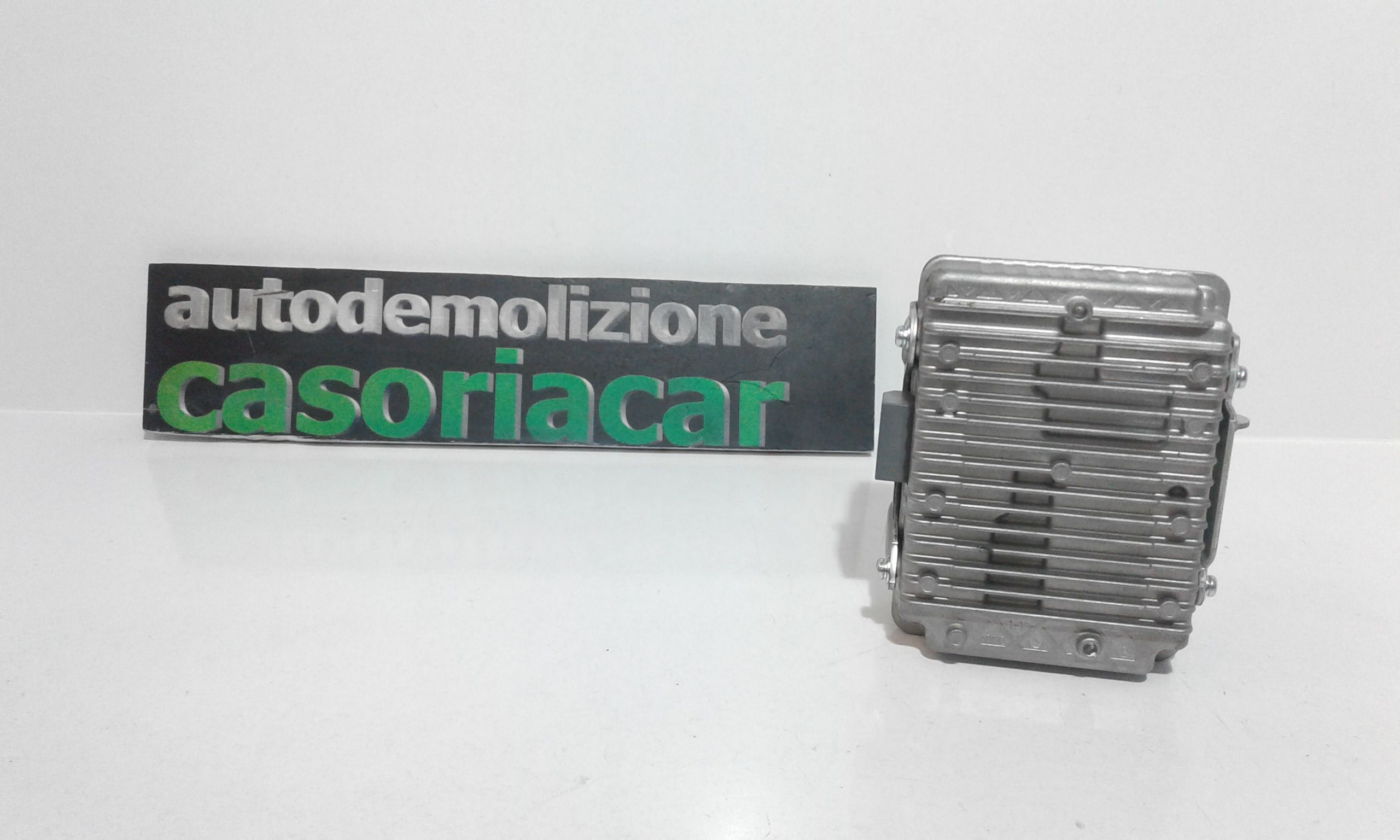 Centralina autoradio JEEP Renegade Serie