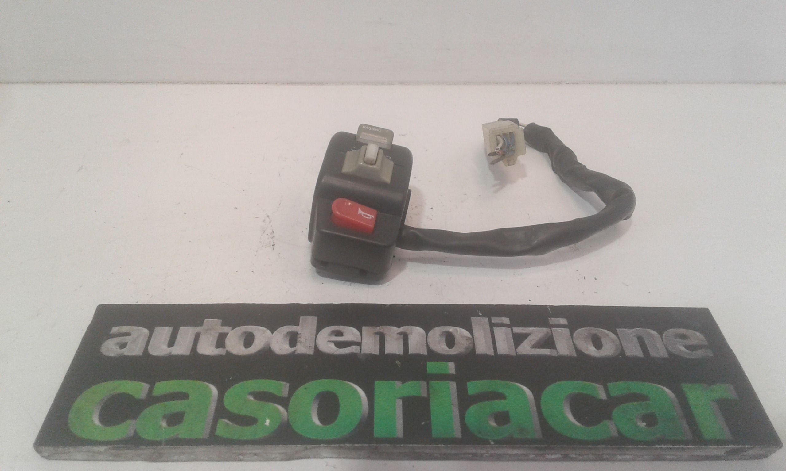 Pulsanti GARELLI City Four 150cc