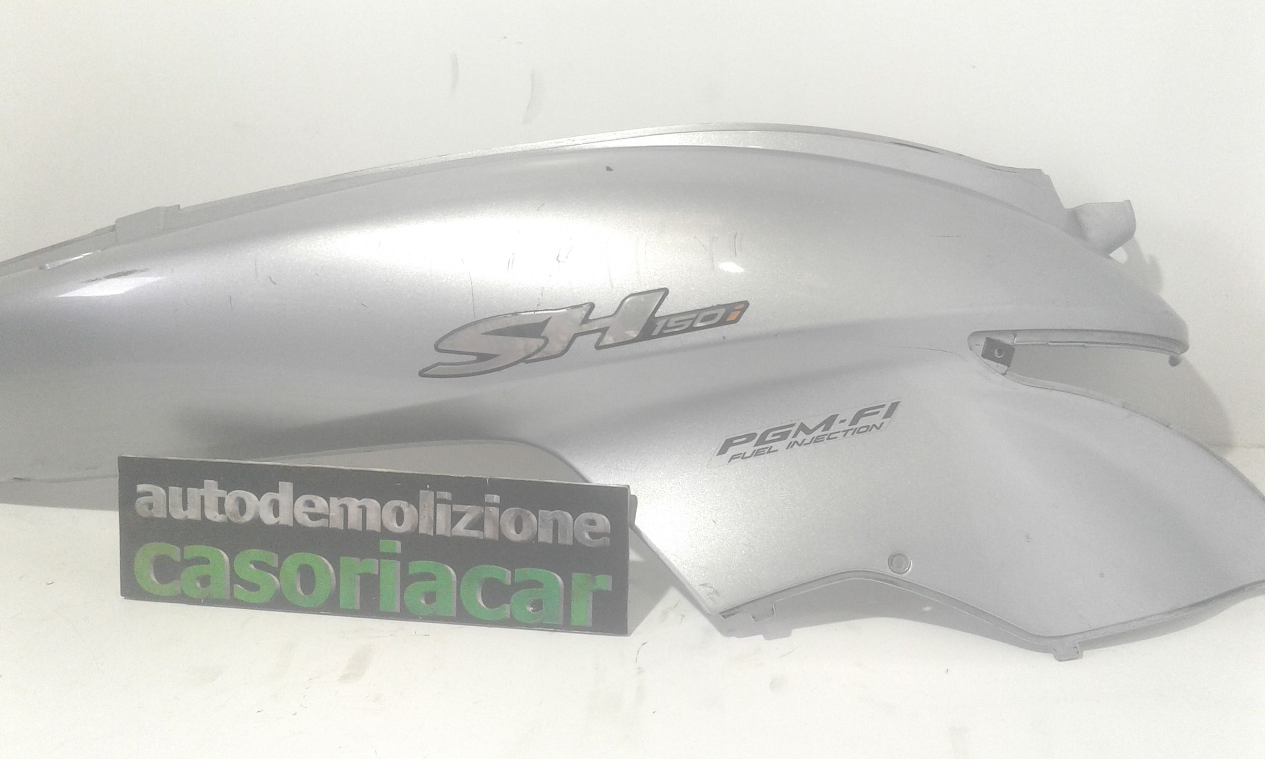 Carena posteriore DX HONDA SH 150