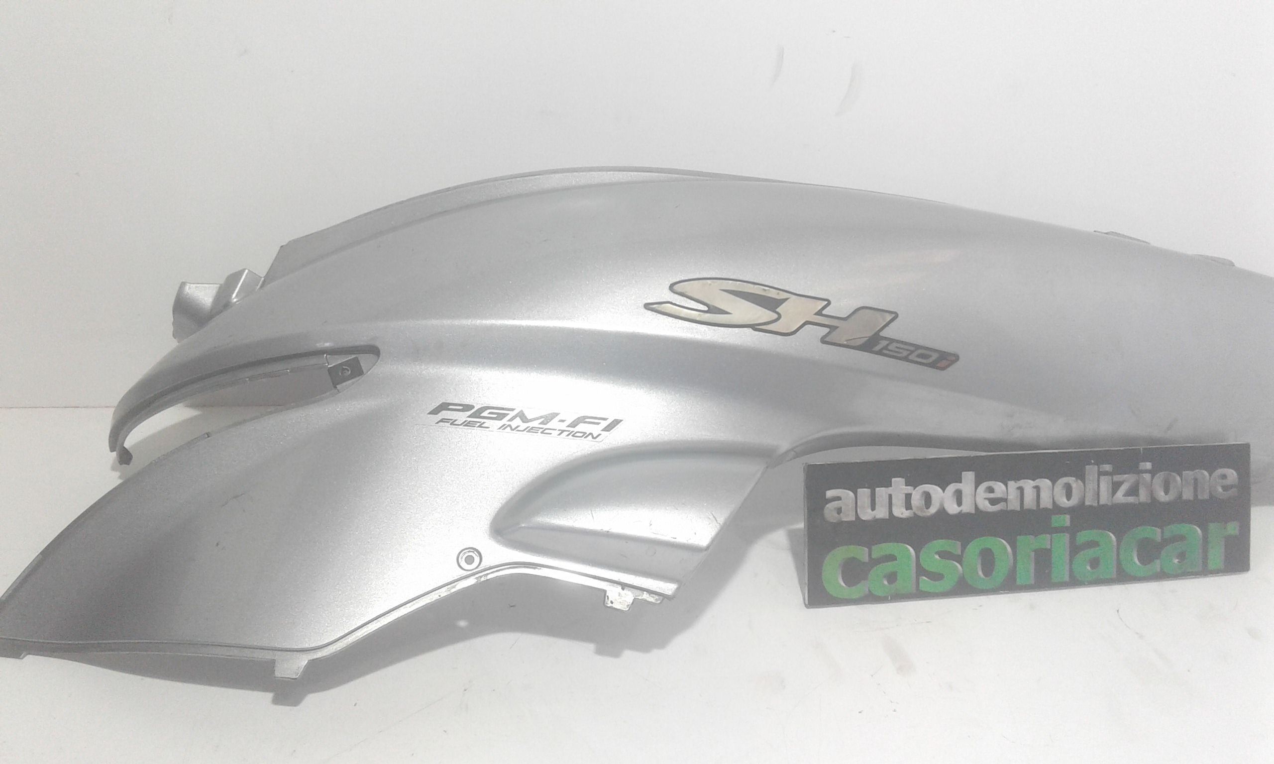 Carena posteriore SX HONDA SH 150
