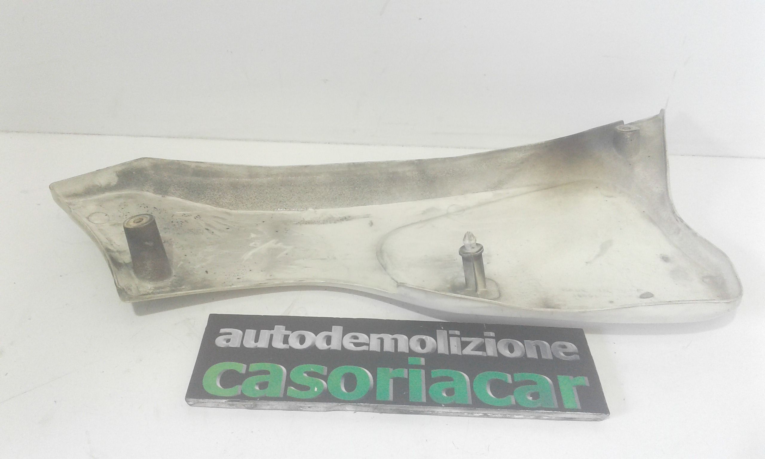 Carena posteriore SX KAWASAKI KLR 570cc