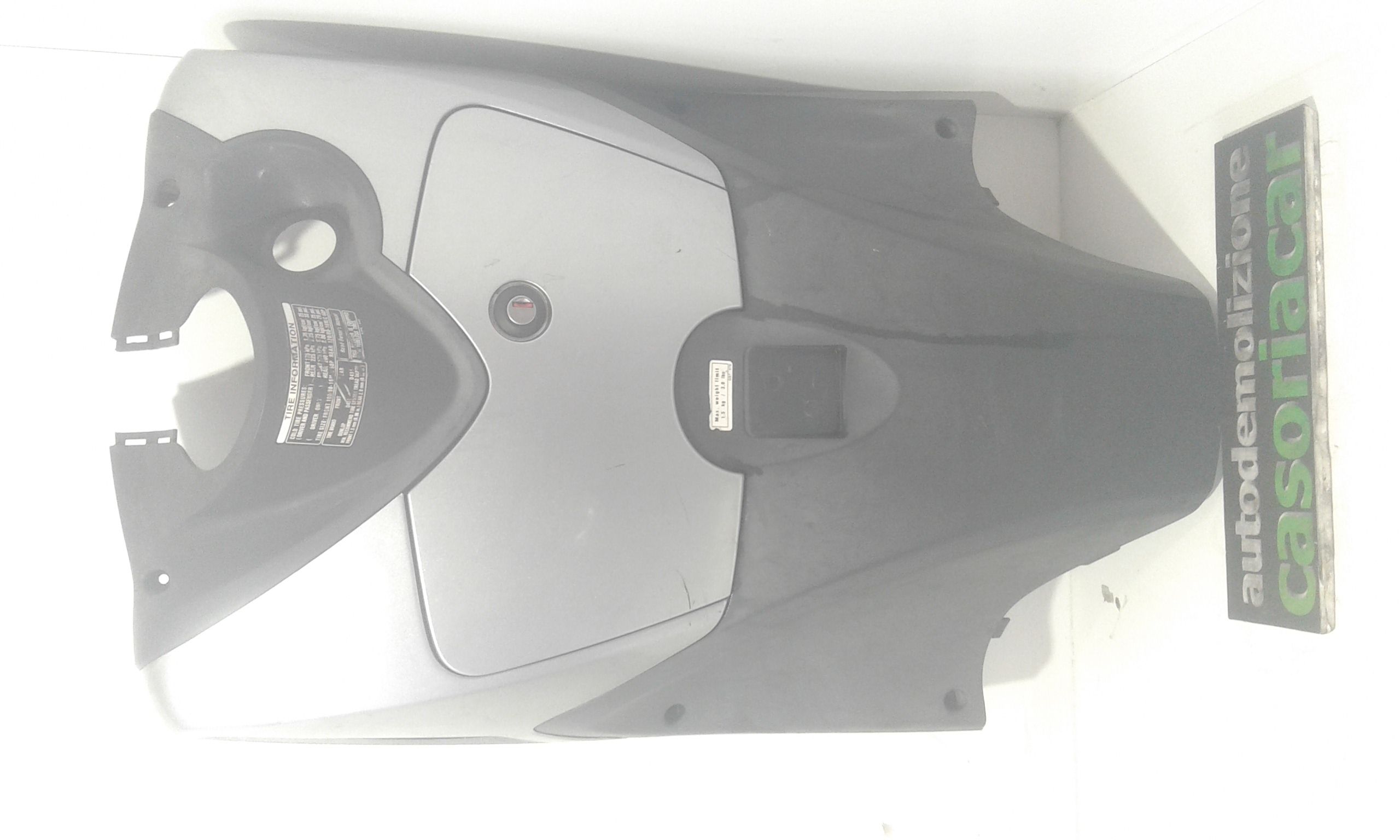 Retroscudo HONDA SH 150