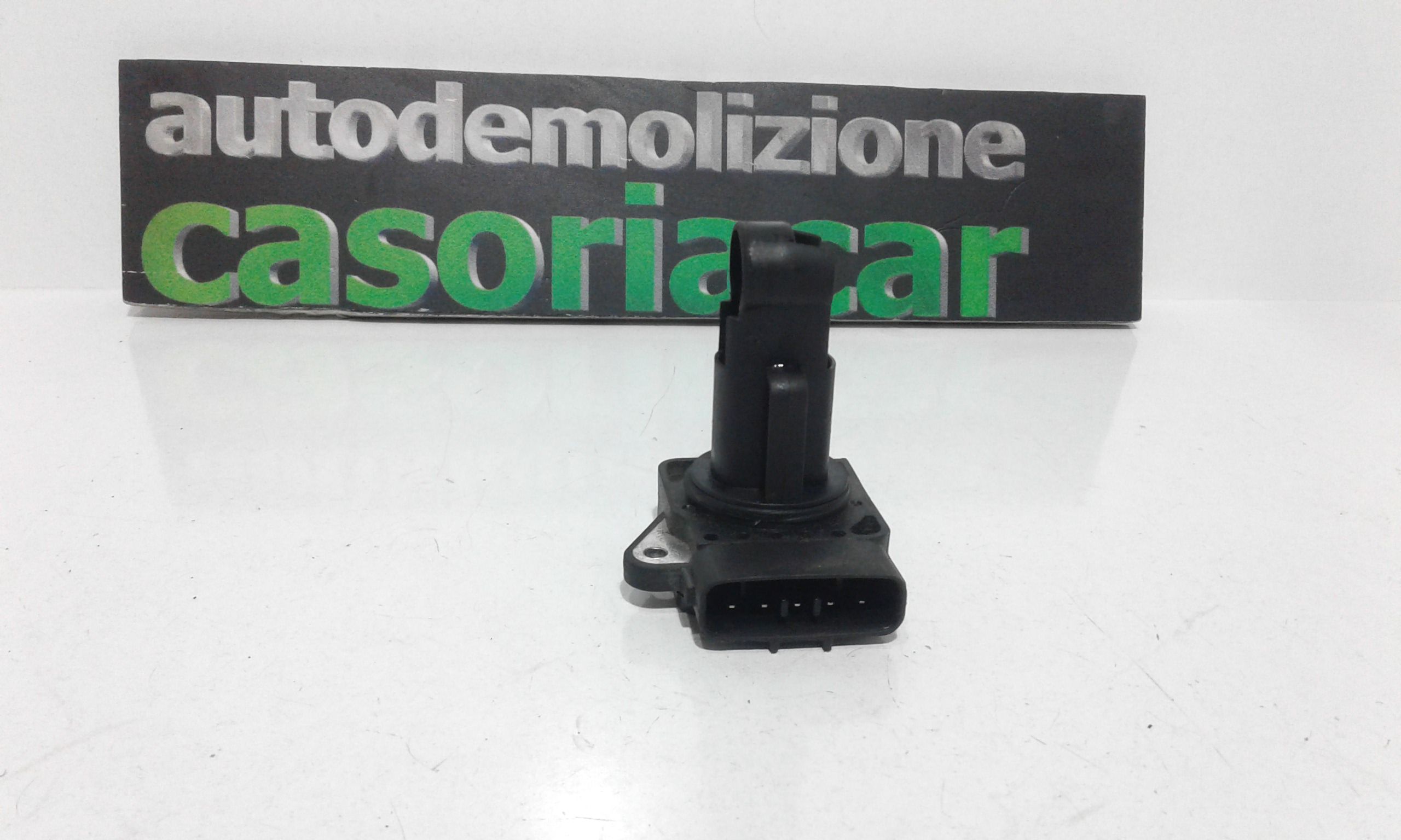 Flussometro TOYOTA Yaris 3 Serie