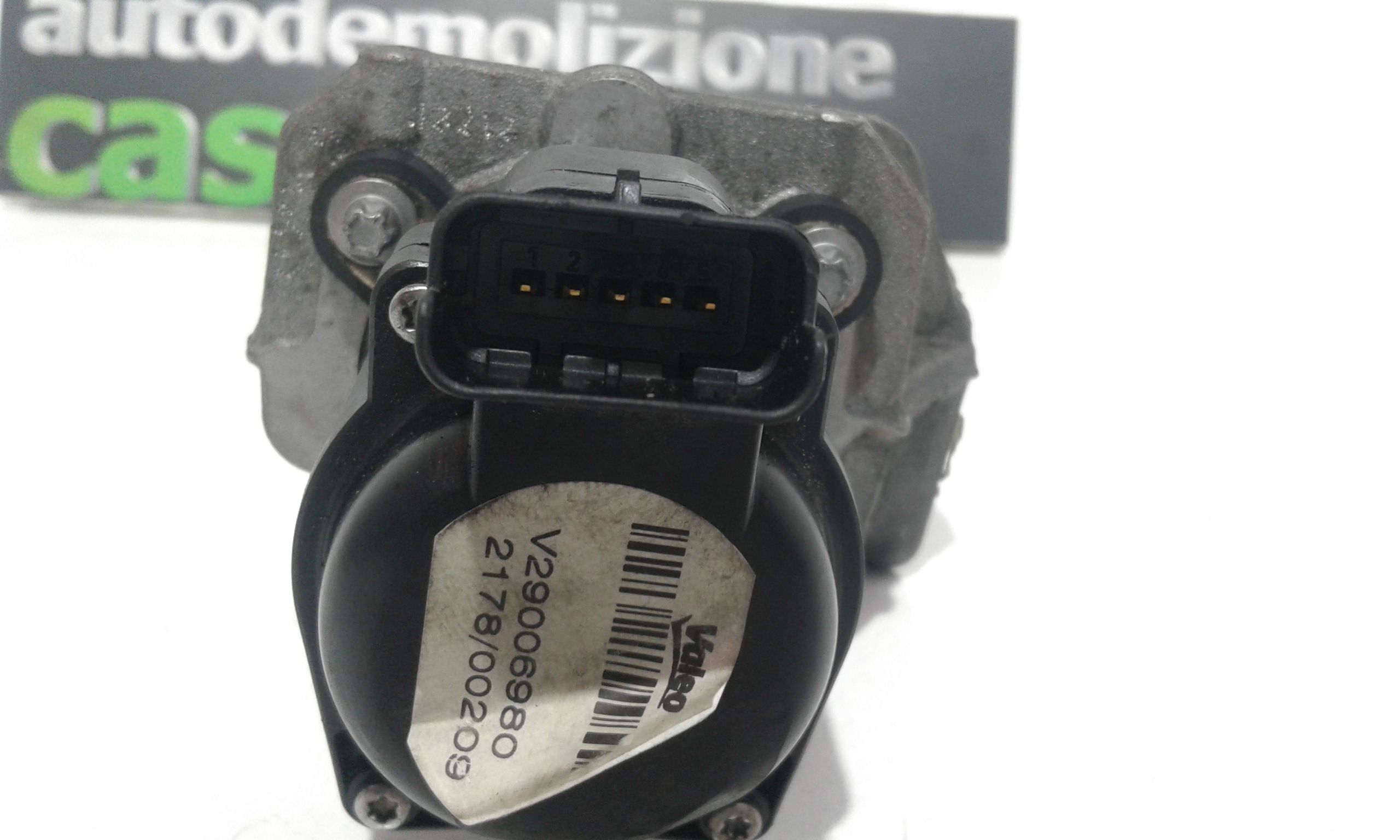 Valvola EGR PEUGEOT 308 1 Serie