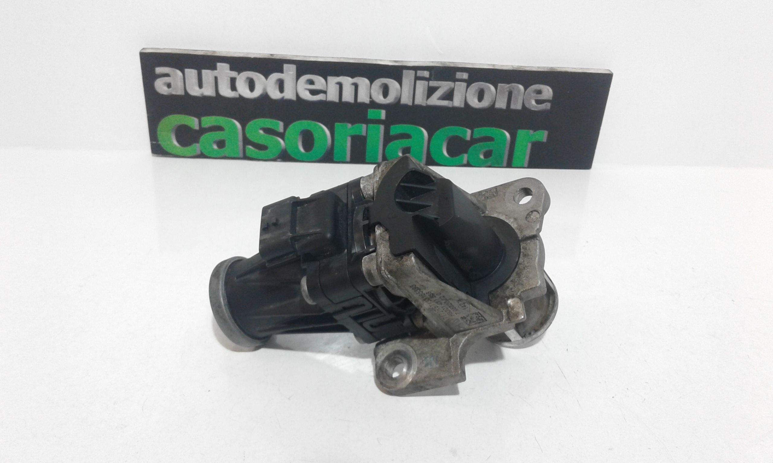 Valvola EGR RENAULT Captur Serie