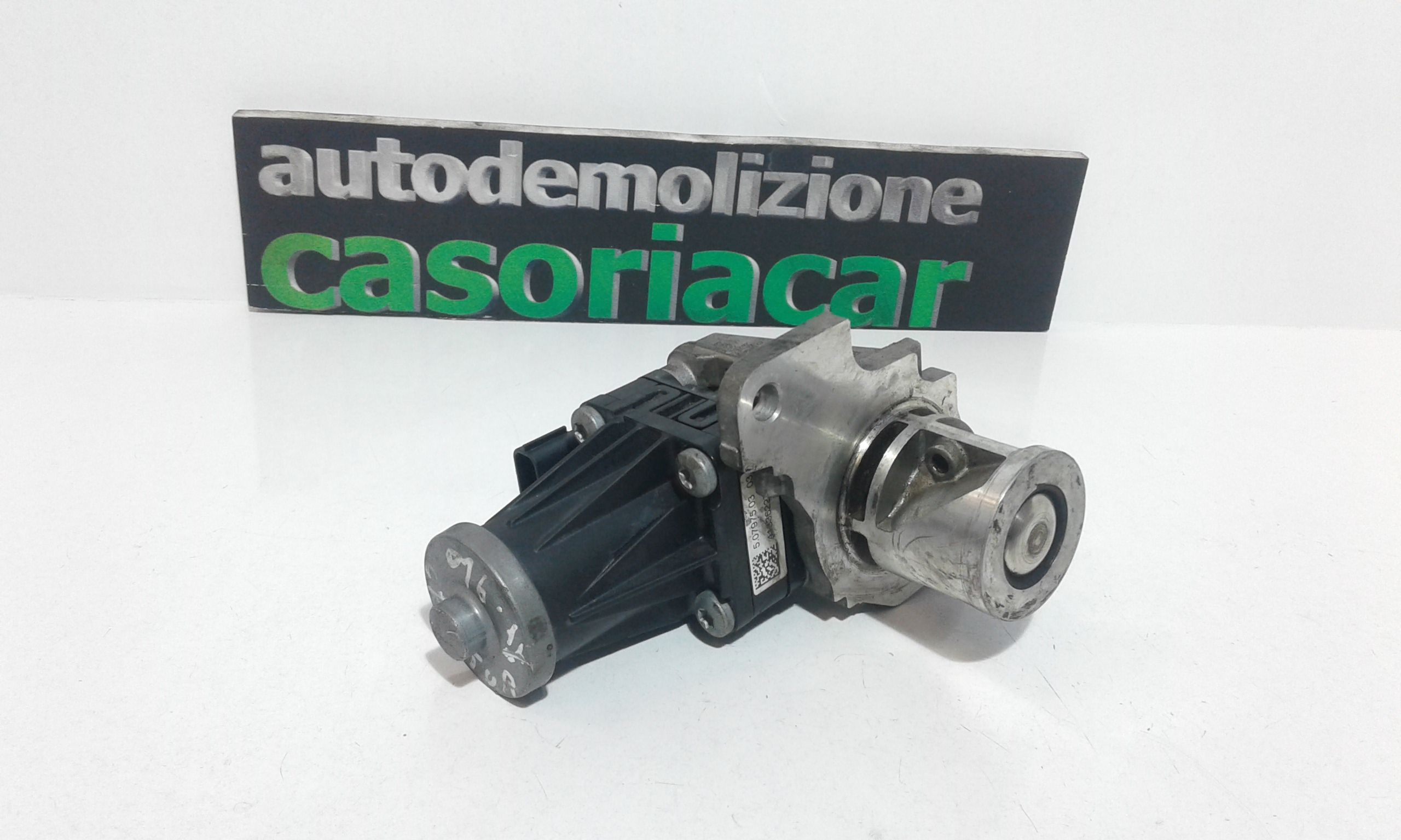 Valvola EGR RENAULT Captur Serie