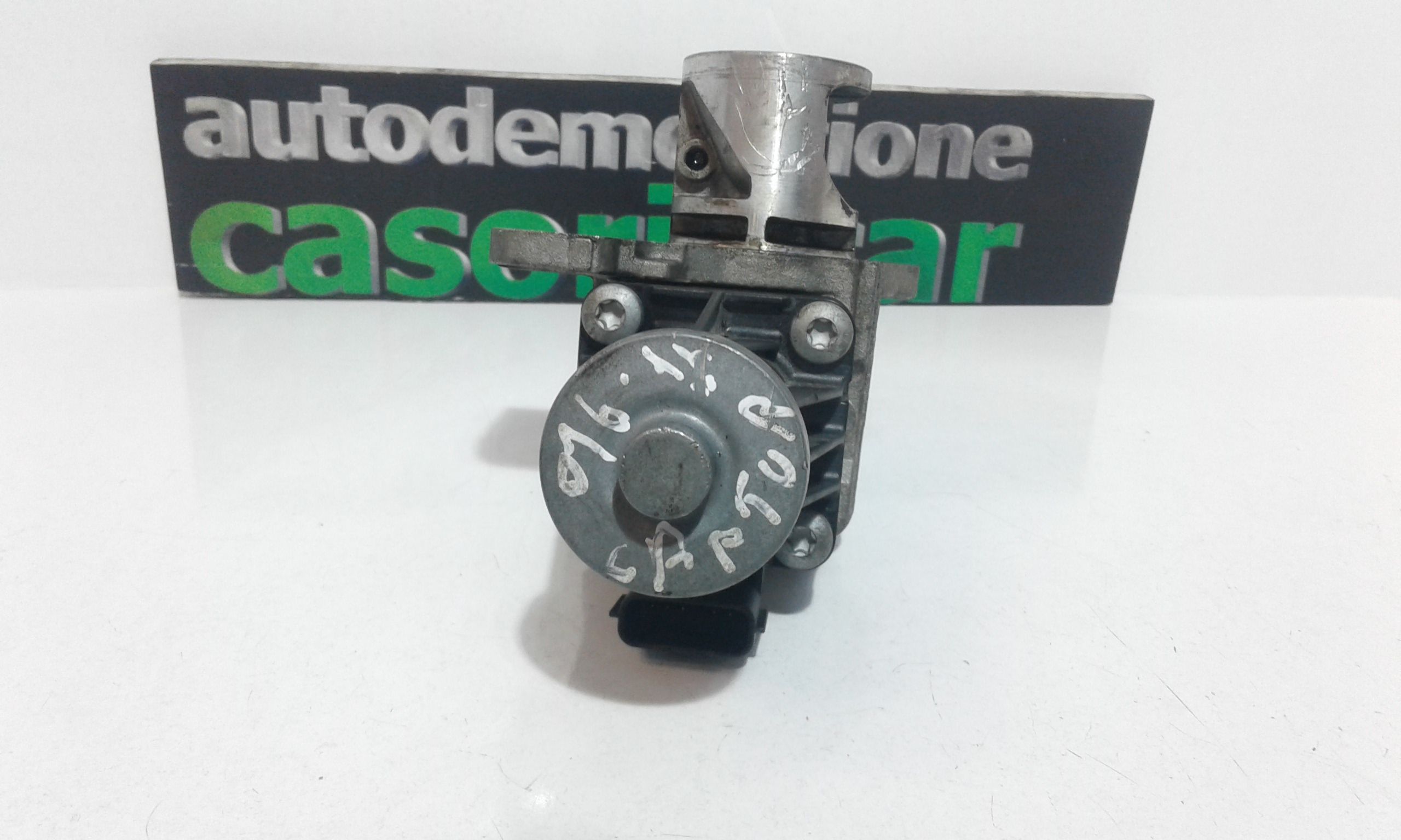 Valvola EGR RENAULT Captur Serie