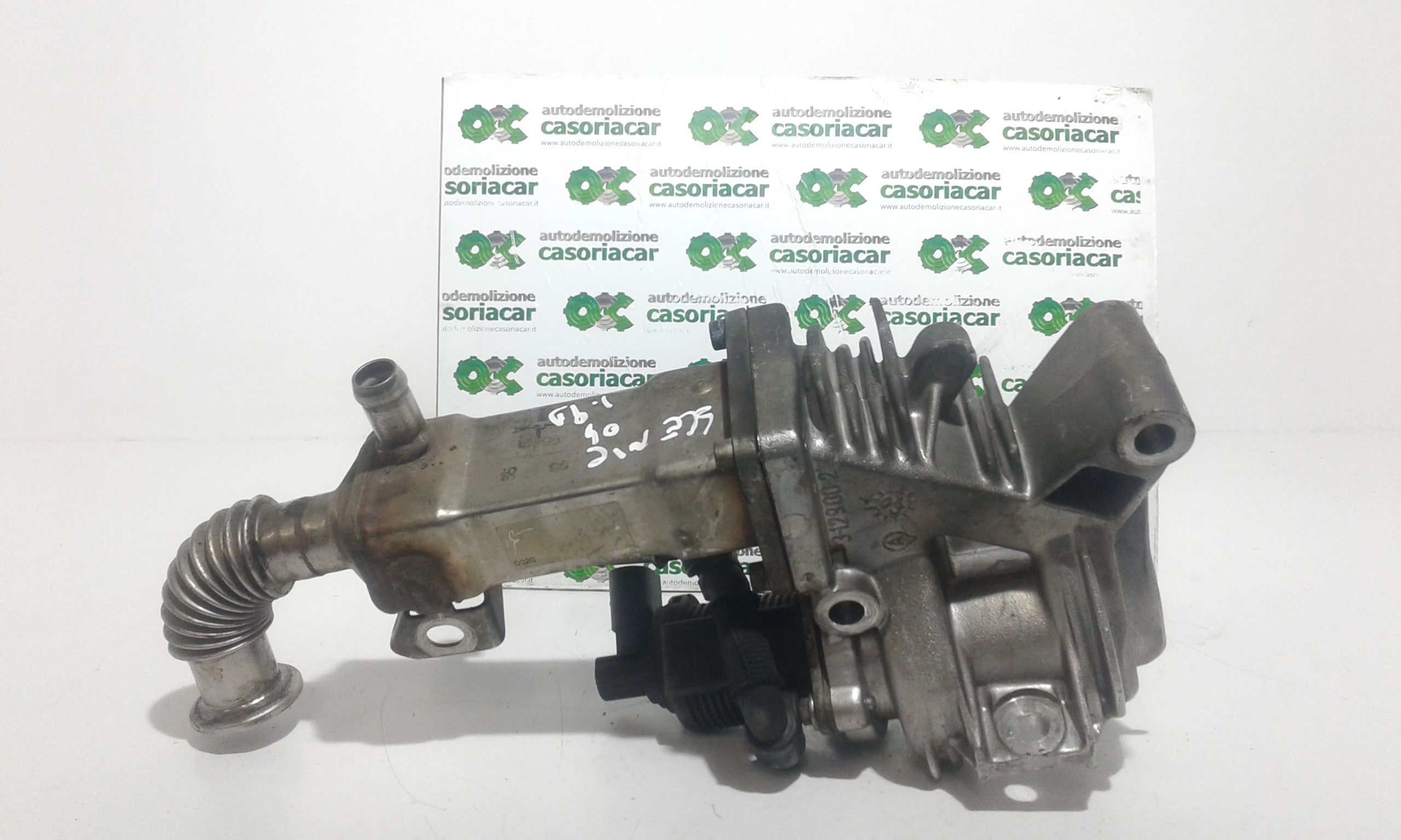 Valvola EGR RENAULT Scenic 3 Serie