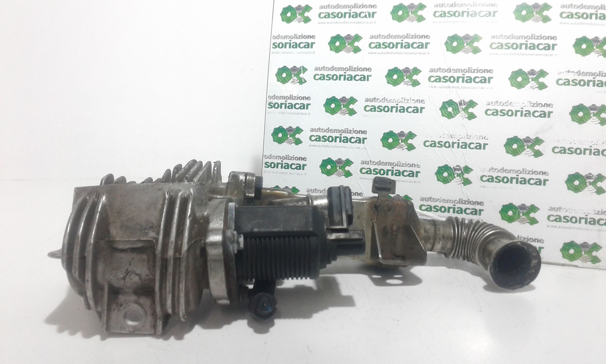 Valvola EGR RENAULT Scenic 3 Serie