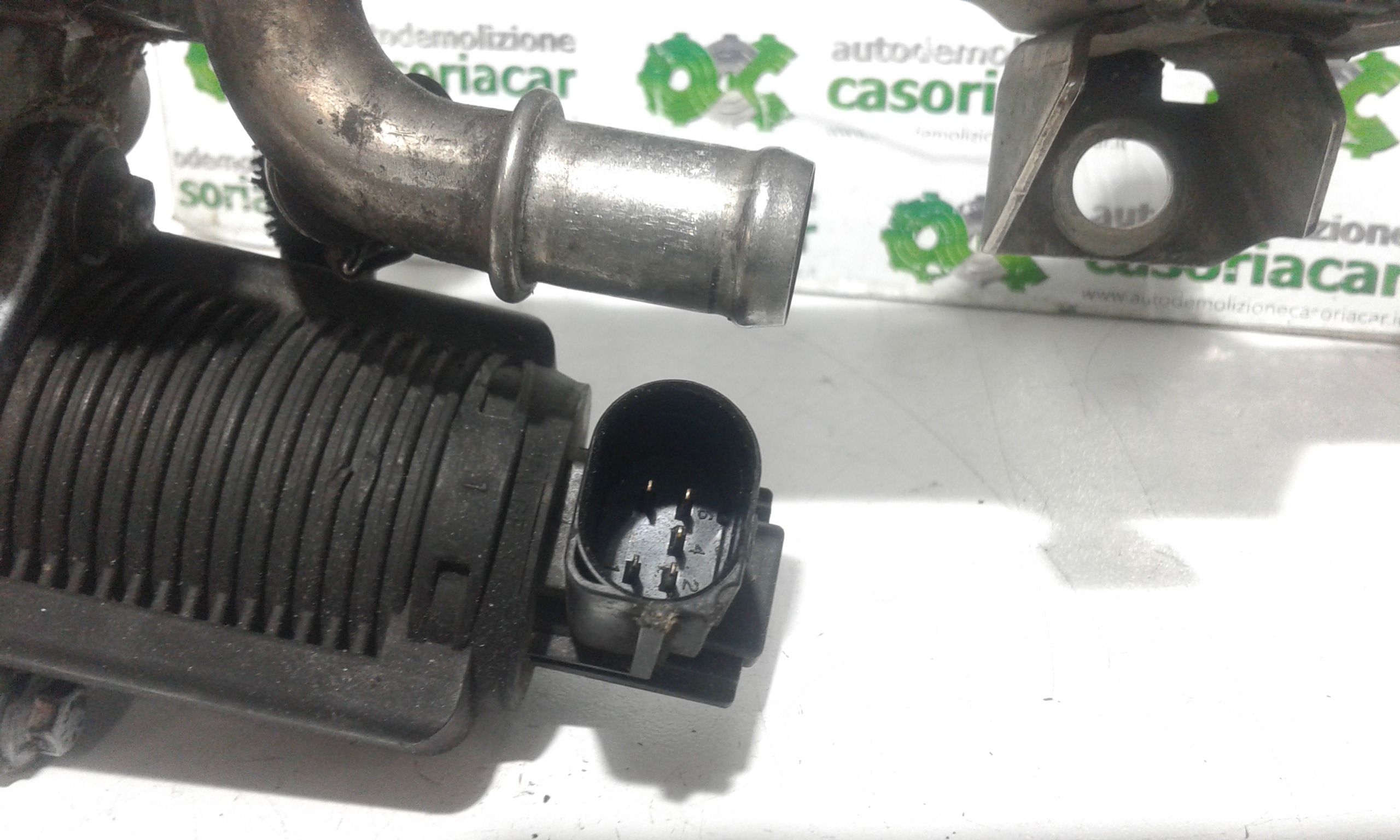 Valvola EGR RENAULT Scenic 3 Serie