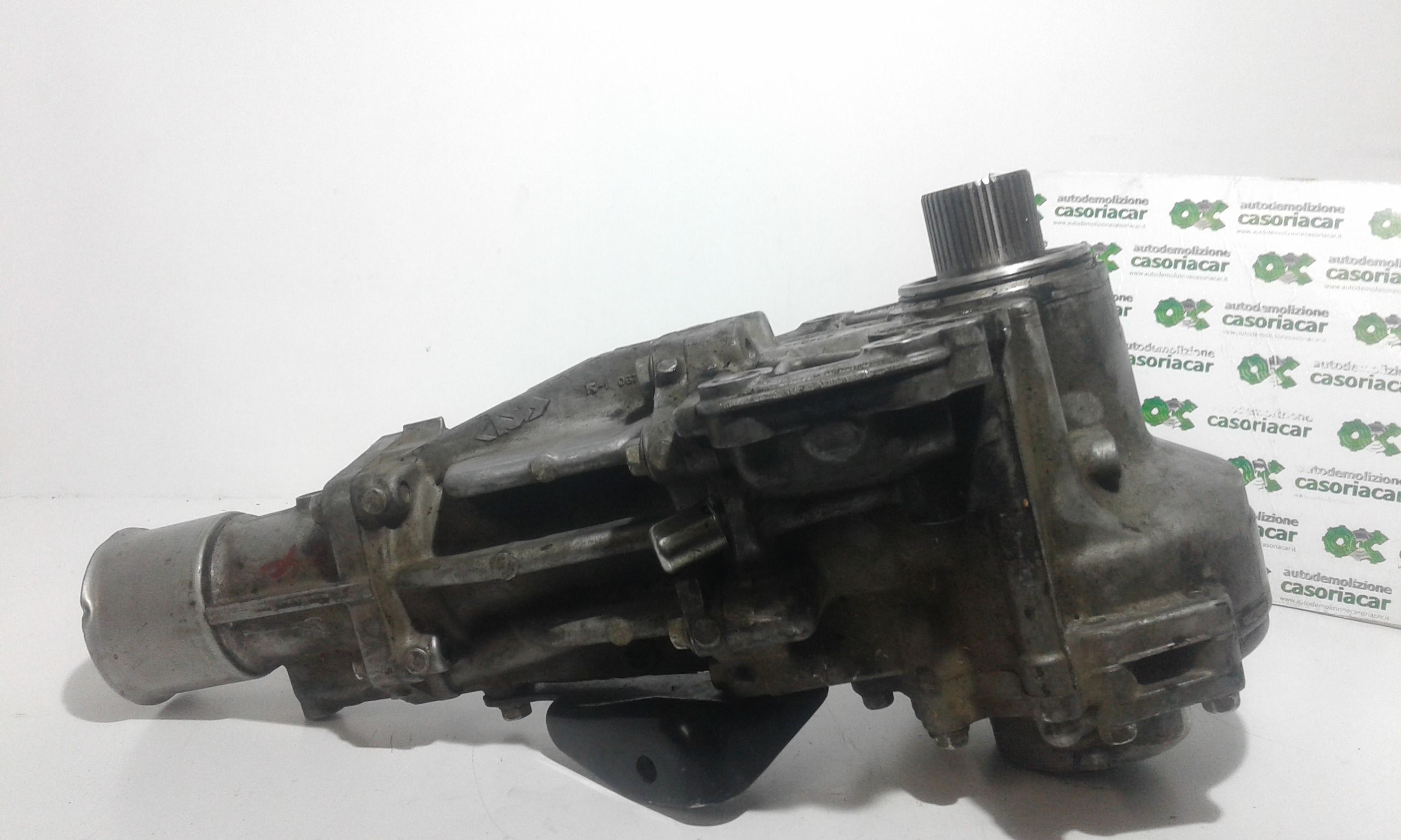 Differenziale di trasmissione MITSUBISHI ASX 1 Serie