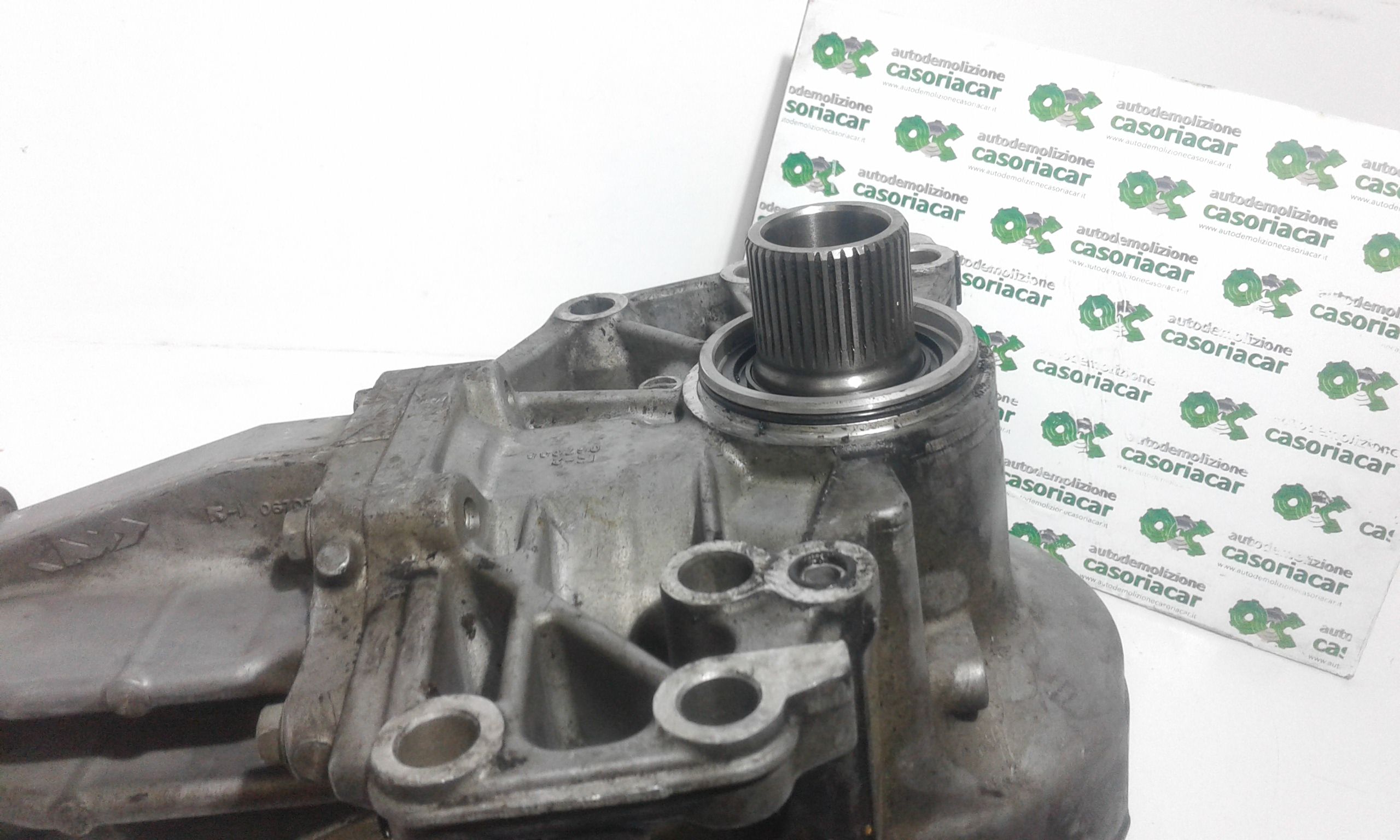 Differenziale di trasmissione MITSUBISHI ASX 1 Serie