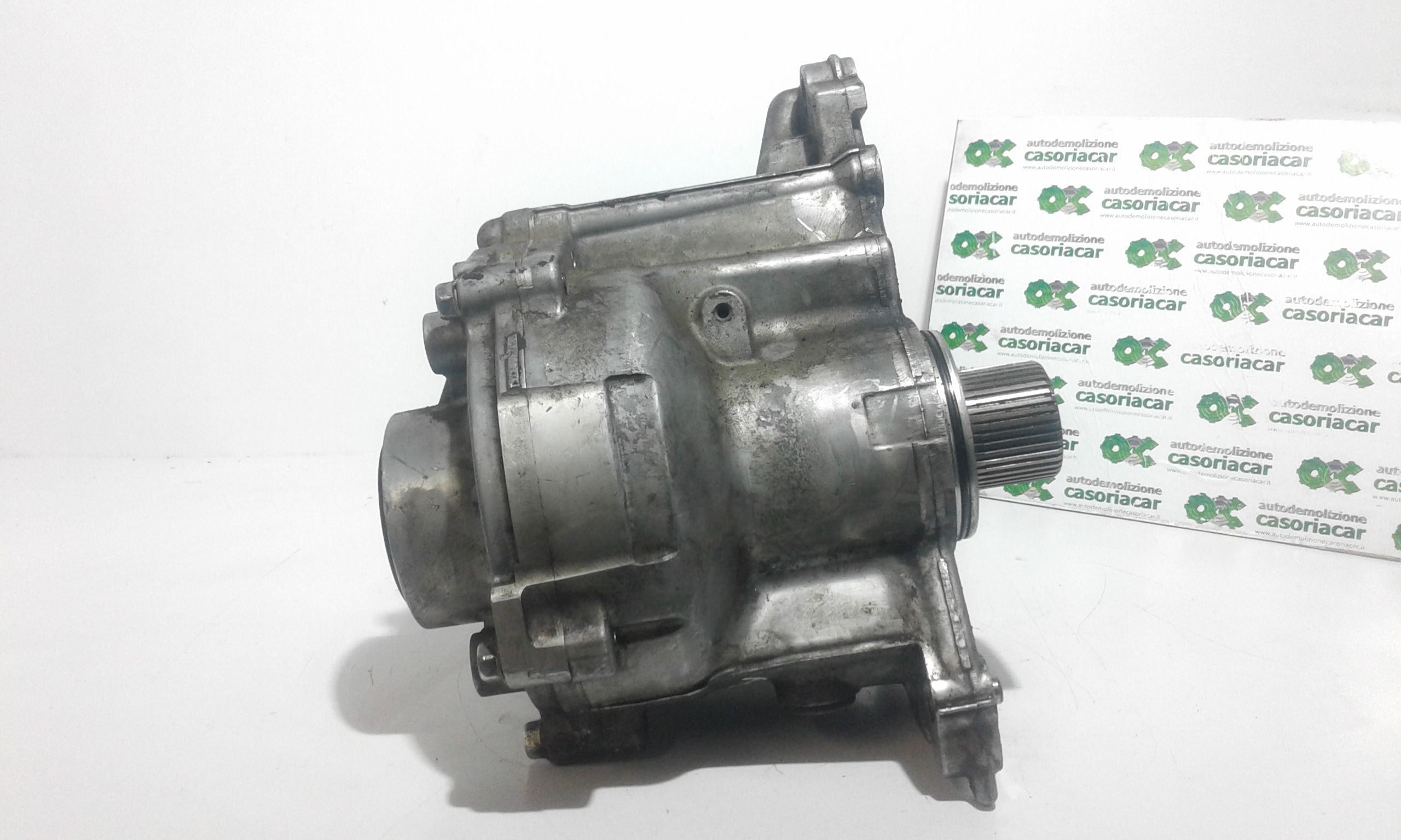 Differenziale di trasmissione MITSUBISHI ASX 1 Serie