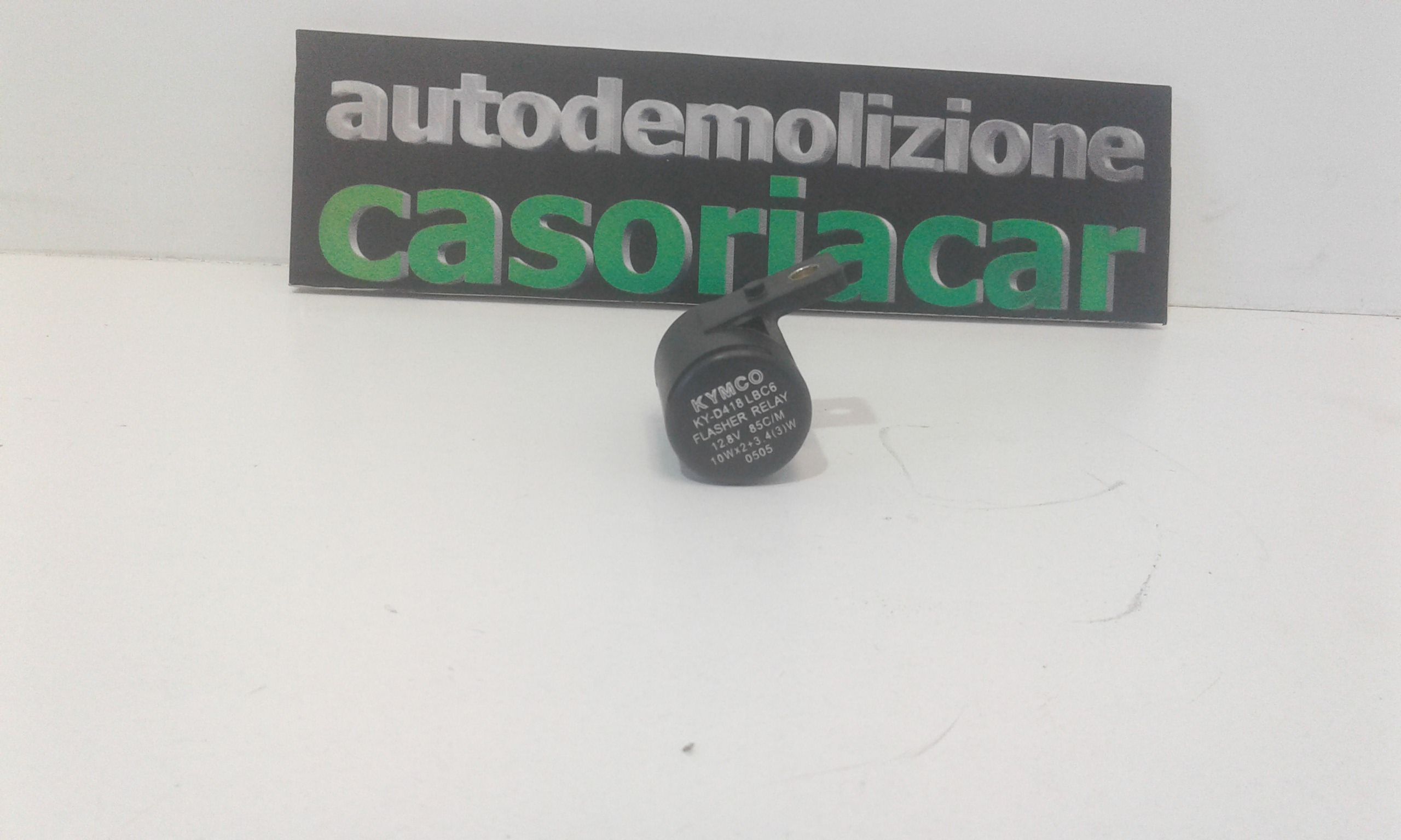 Flasher Relay Kymco Xciting 250cc