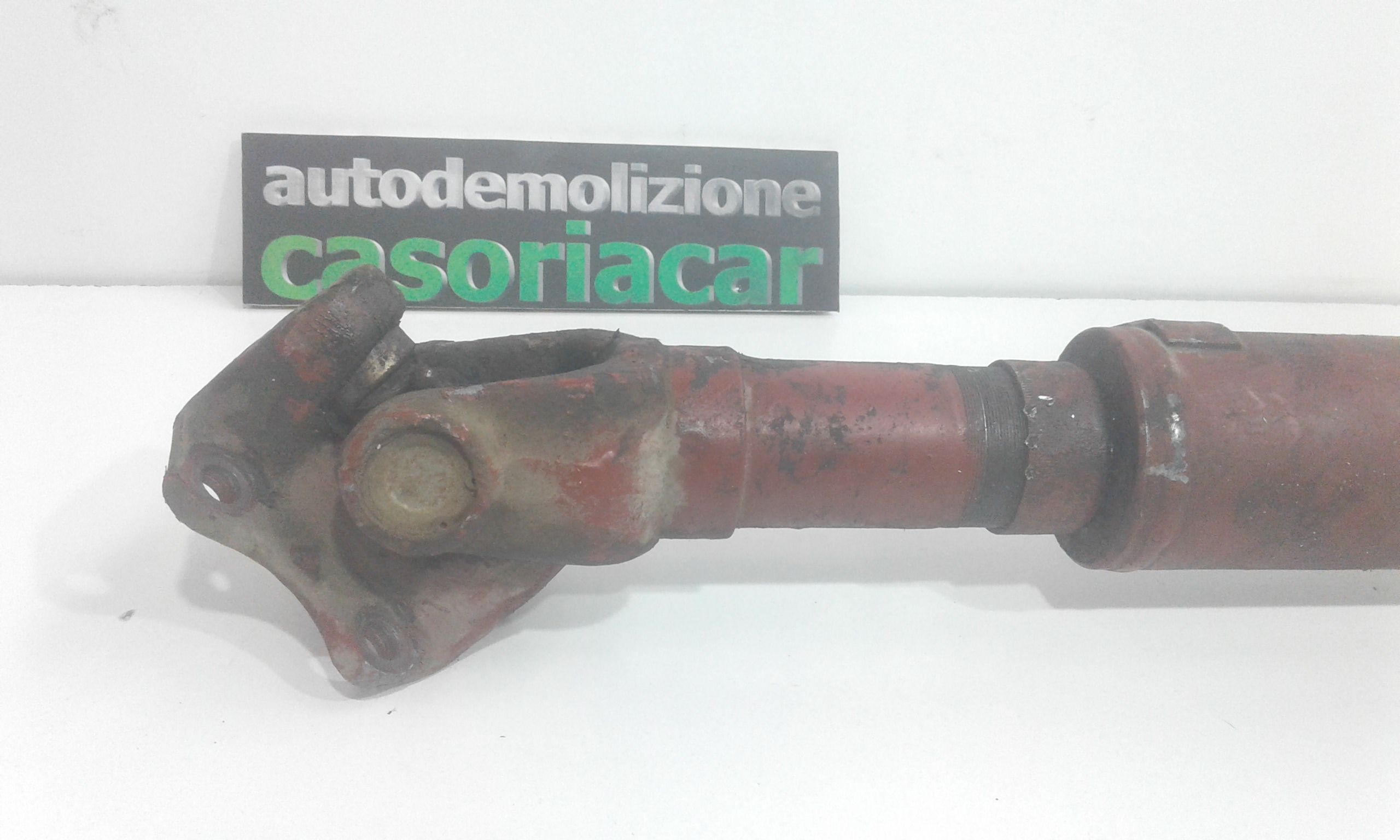 Trasmissione Completa ant. e post LEOMAR Rodeo T2/35