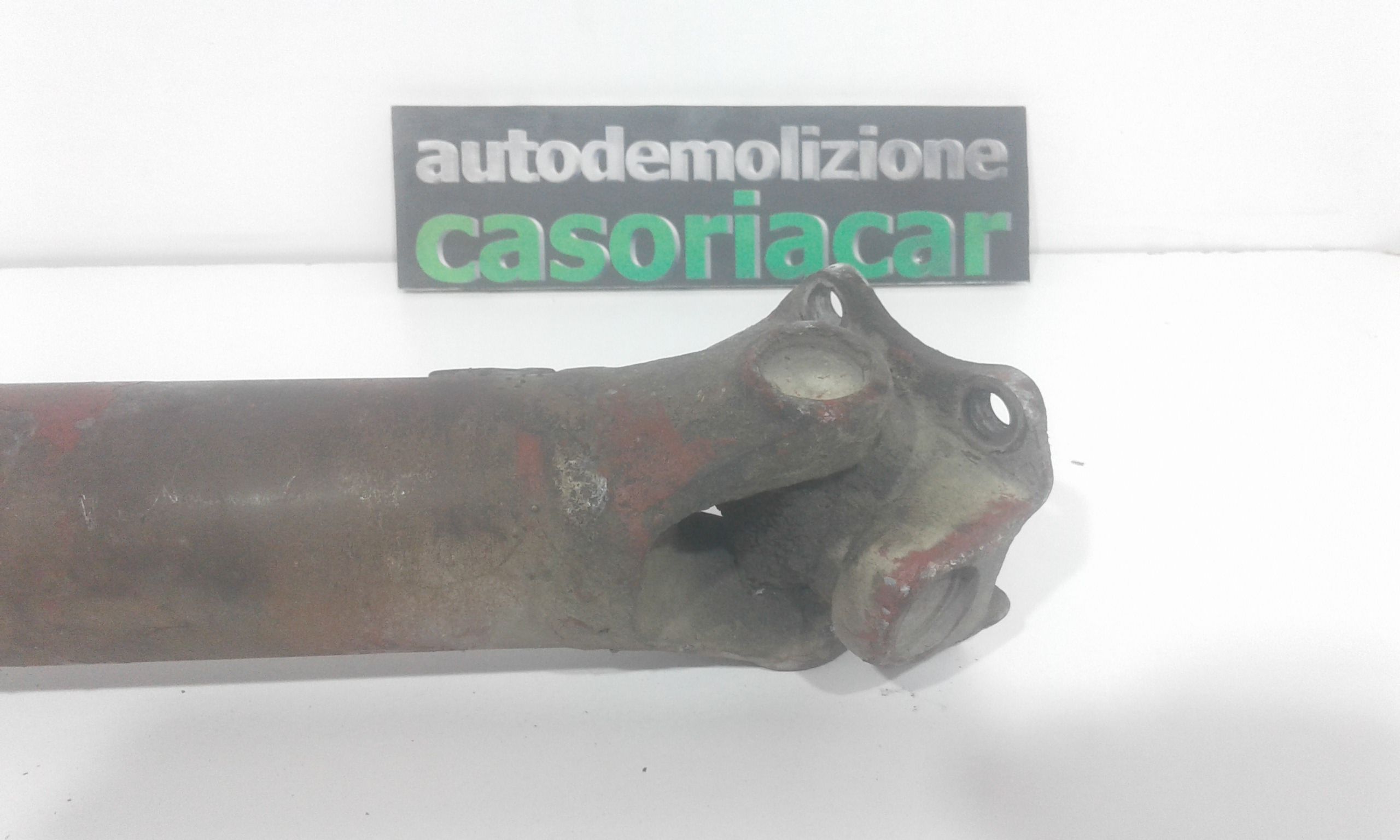 Trasmissione Completa ant. e post LEOMAR Rodeo T2/35