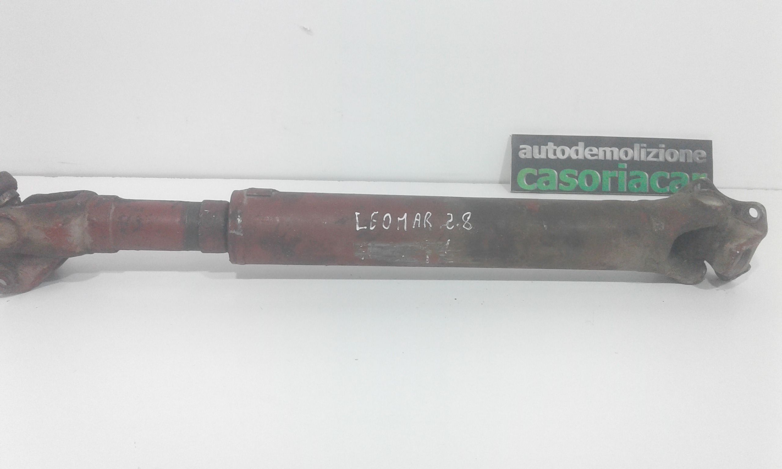 Trasmissione Completa ant. e post LEOMAR Rodeo T2/35