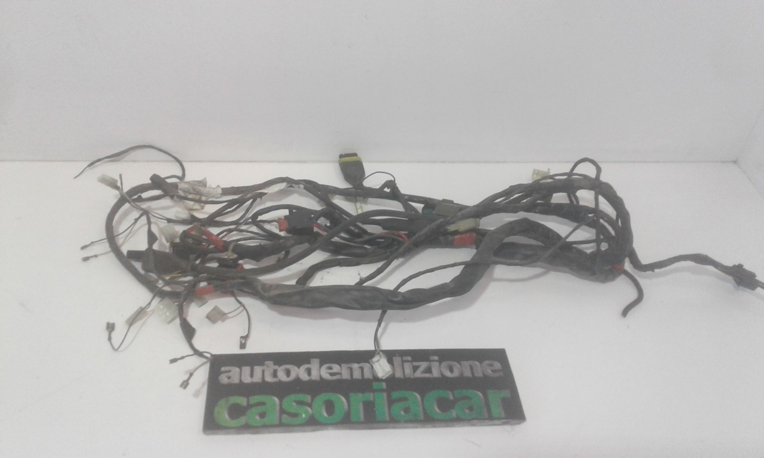 Impianto elettrico motore PIAGGIO Liberty S 50 cc