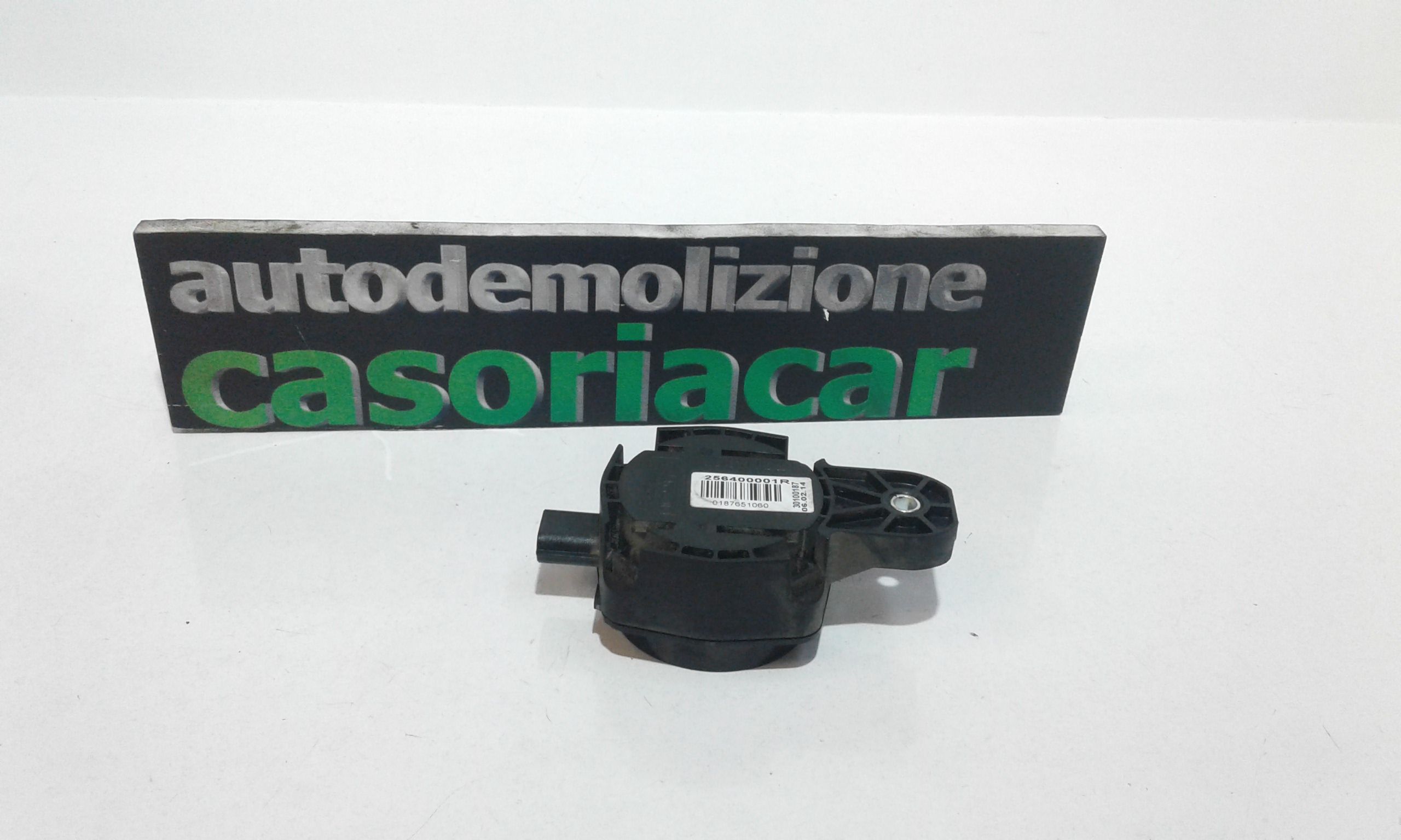 Sensore allarme cruscotto RENAULT Captur Serie