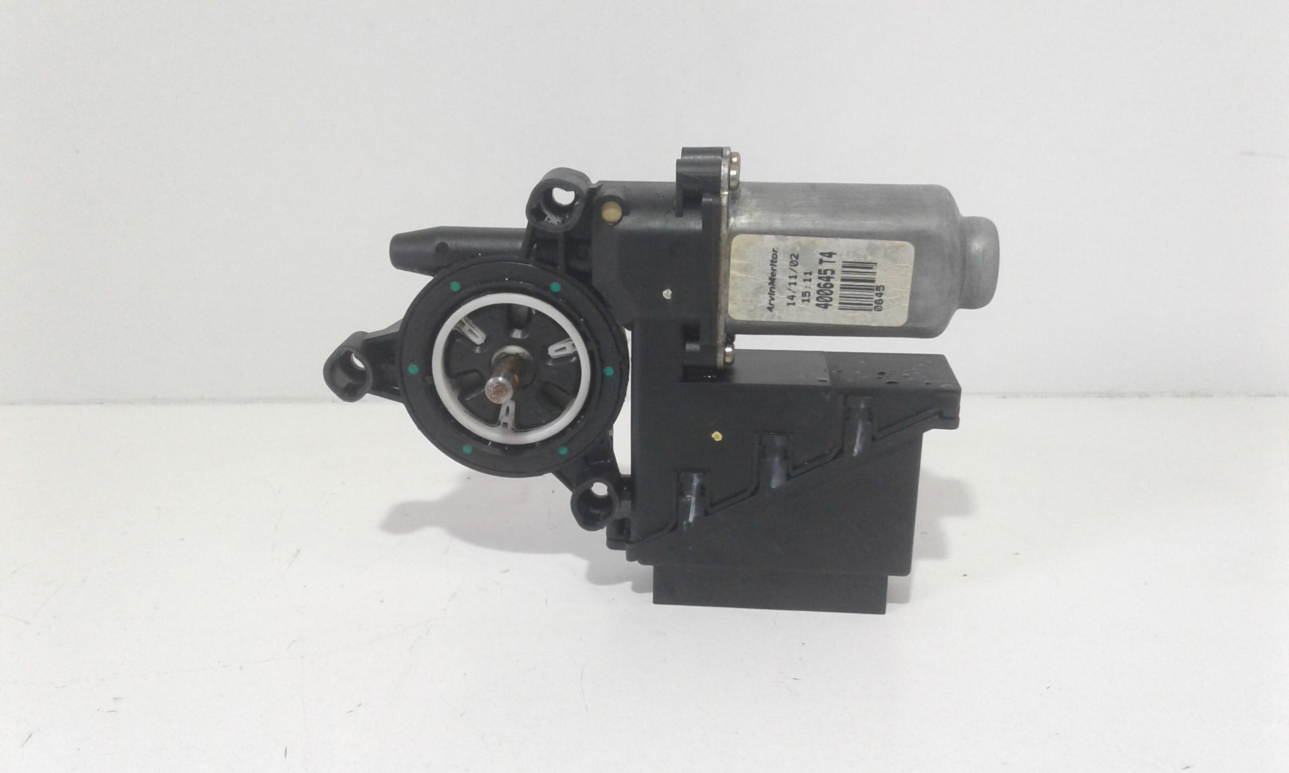 Motorino Alzavetro anteriore Sinistro PEUGEOT 307 Berlina