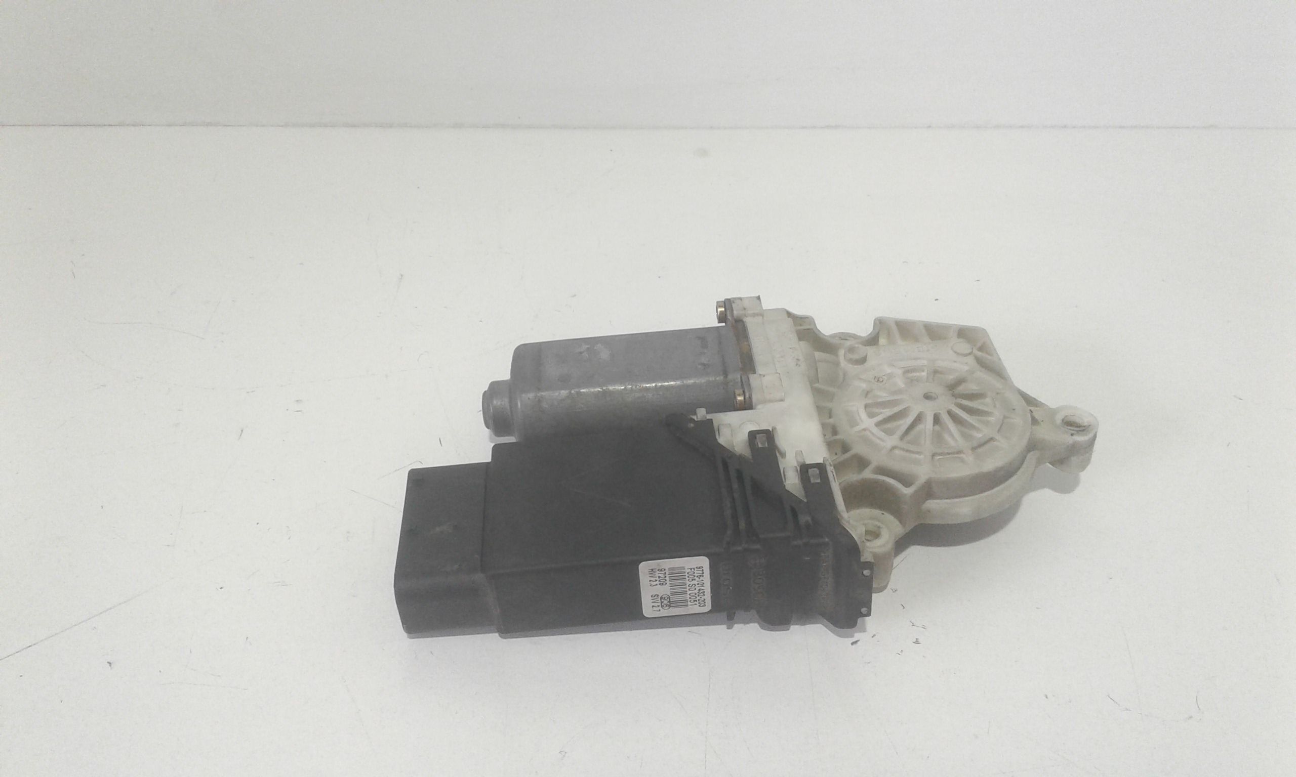 Motorino Alzavetro anteriore Sinistro SEAT Leon 1 Serie