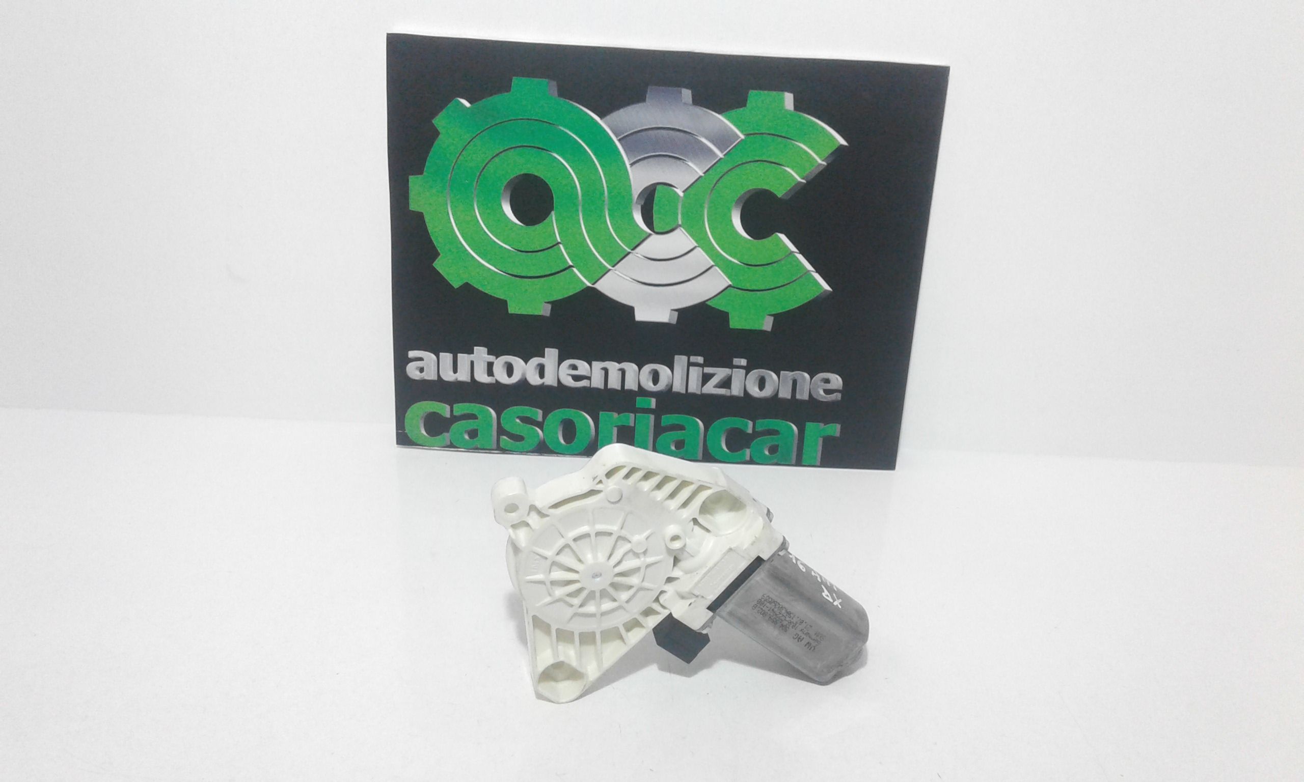 Motorino Alzavetro anteriore Sinistro VOLKSWAGEN Passat Berlina 5 Serie