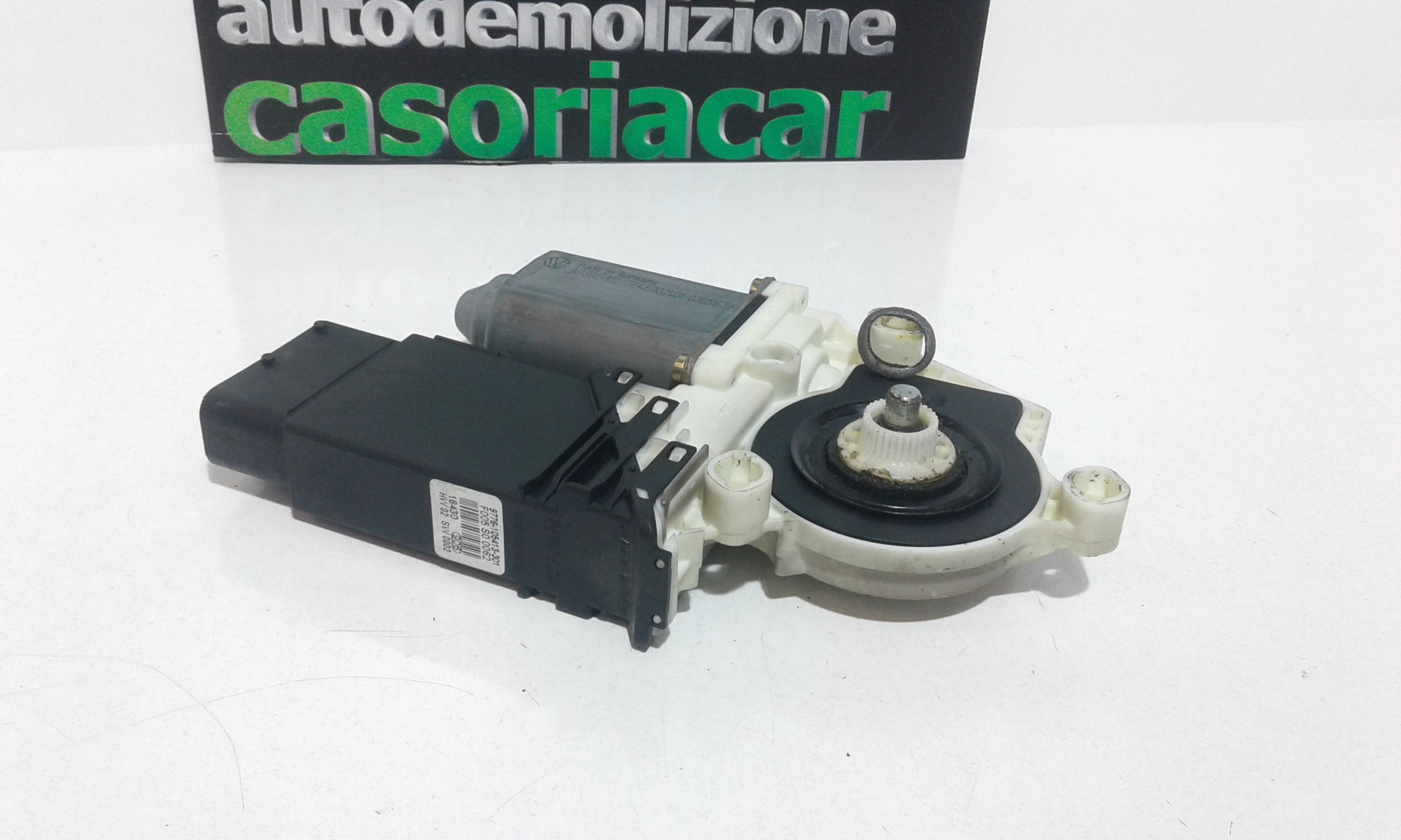 Motorino Alzavetro anteriore Sinistro SEAT Leon 1 Serie