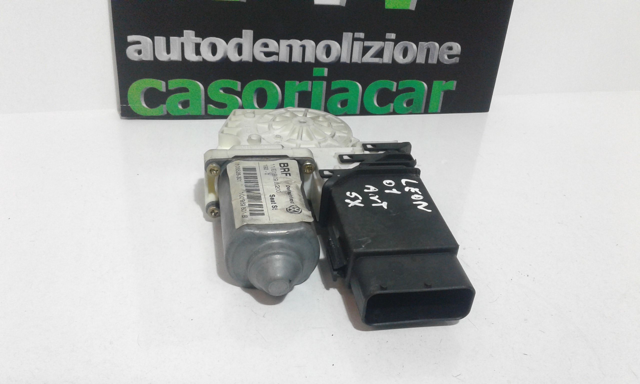 Motorino Alzavetro anteriore Sinistro SEAT Leon 1 Serie