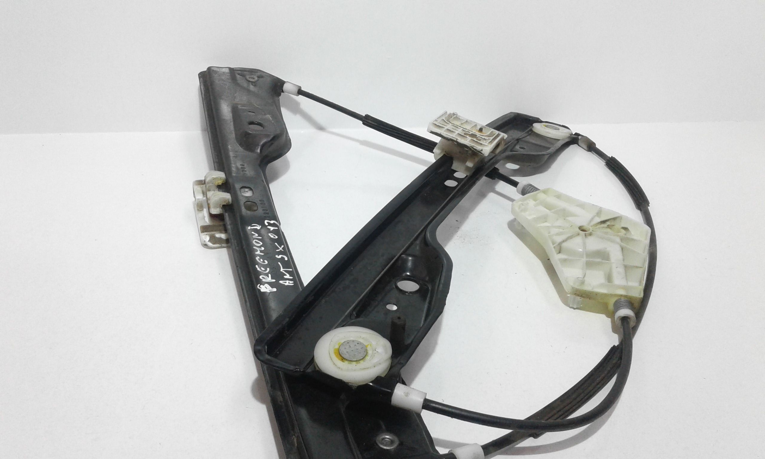 Cremagliera anteriore sinistra Guida FIAT Freemont 1 Serie