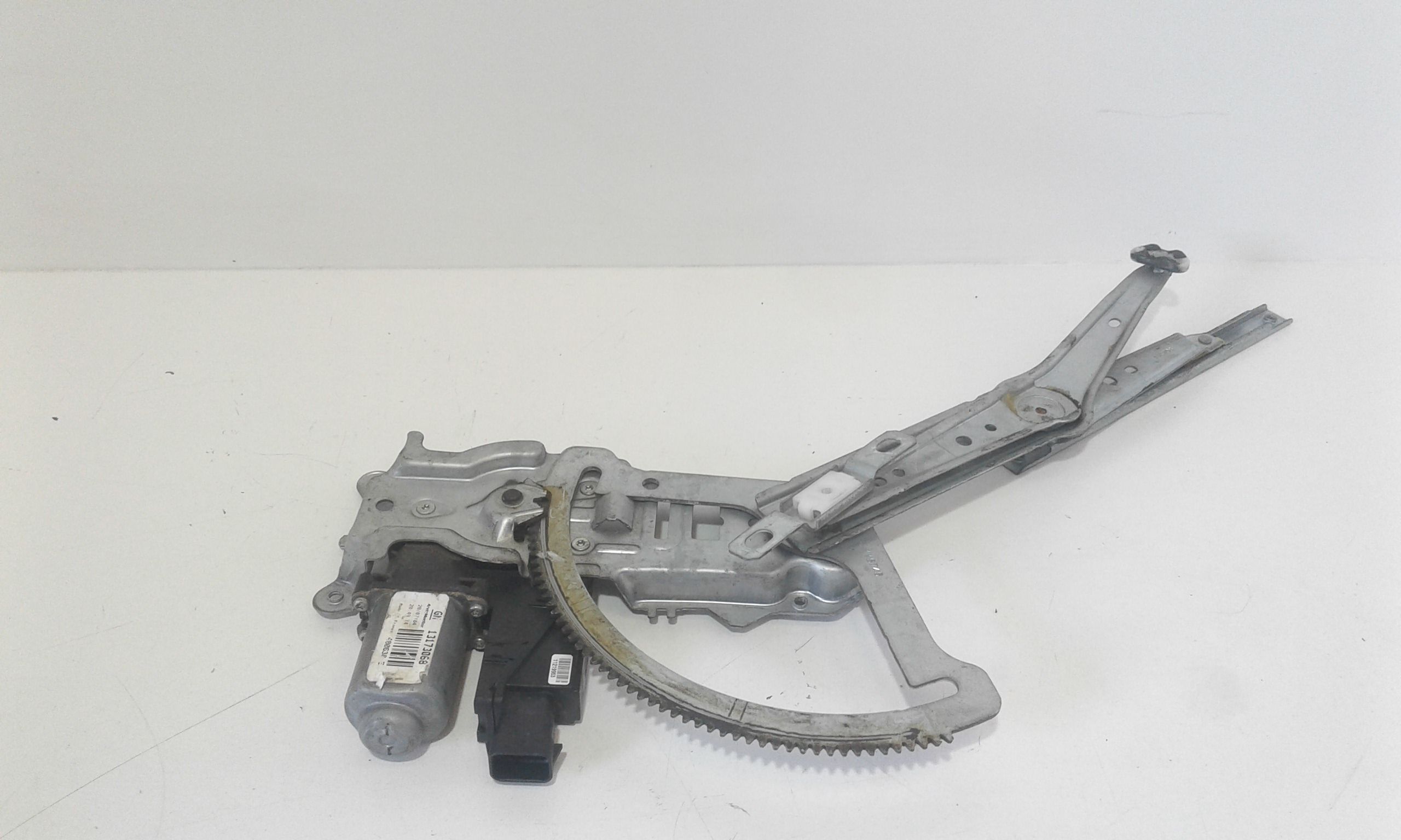 Cremagliera anteriore sinistra Guida OPEL Combo 4 Serie