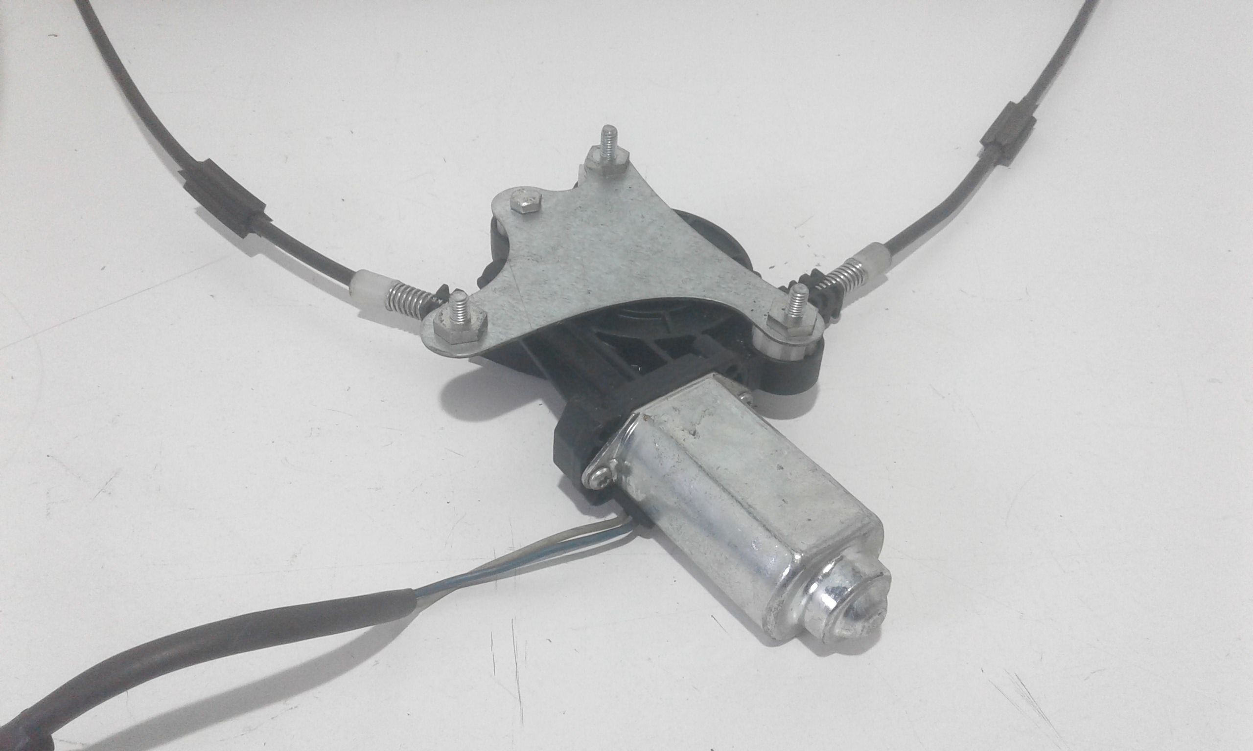 Cremagliera anteriore sinistra Guida RENAULT Scenic RX4