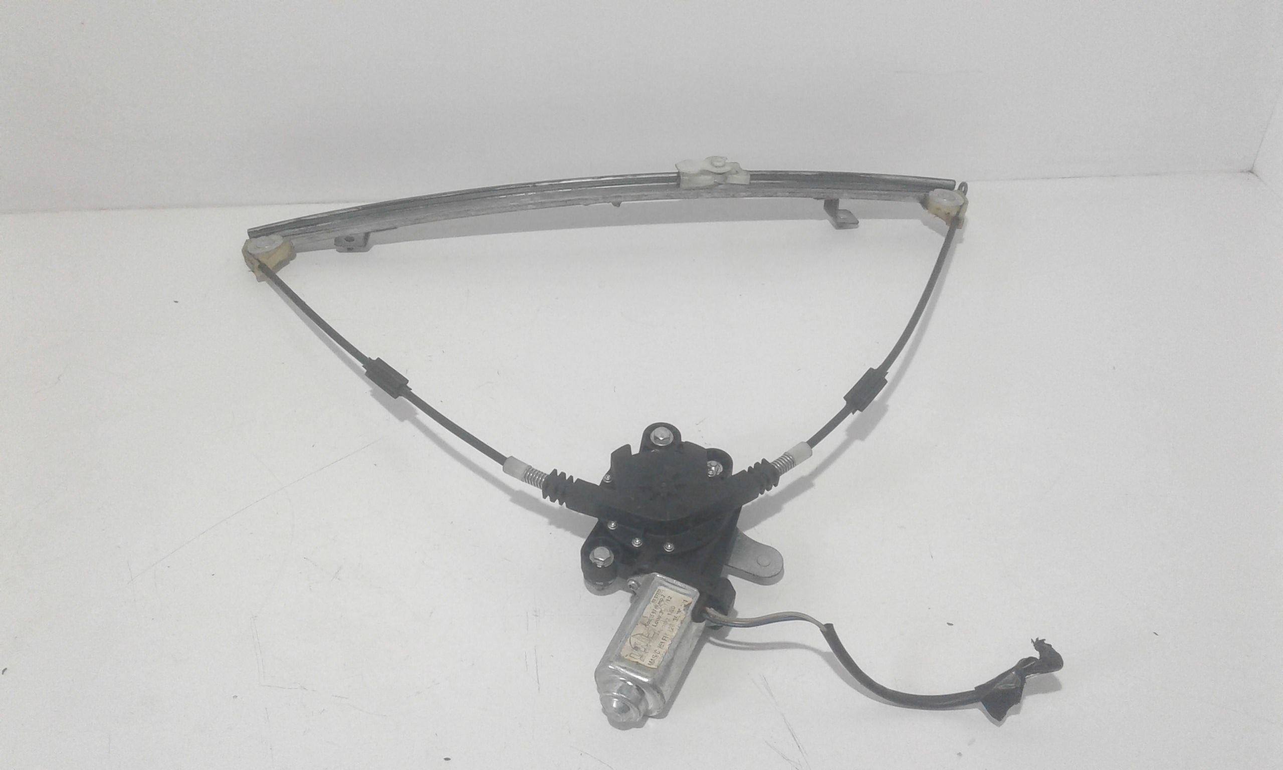 Cremagliera anteriore sinistra Guida RENAULT Scenic RX4
