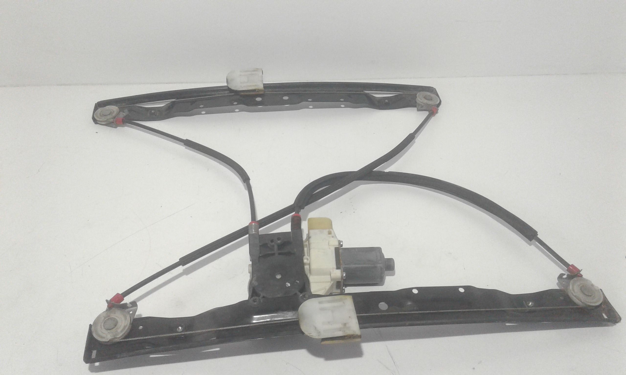 Cremagliera anteriore sinistra Guida FORD S - Max 1 Serie