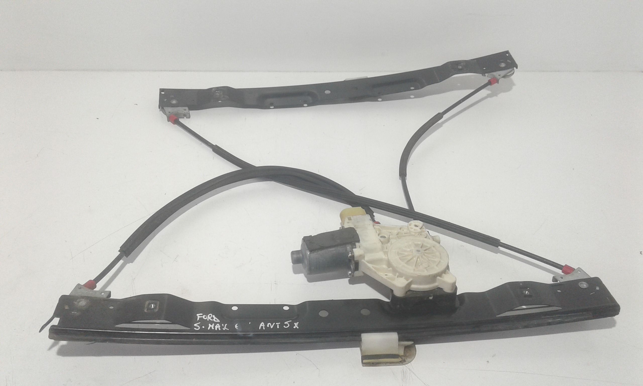 Cremagliera anteriore sinistra Guida FORD S - Max 1 Serie