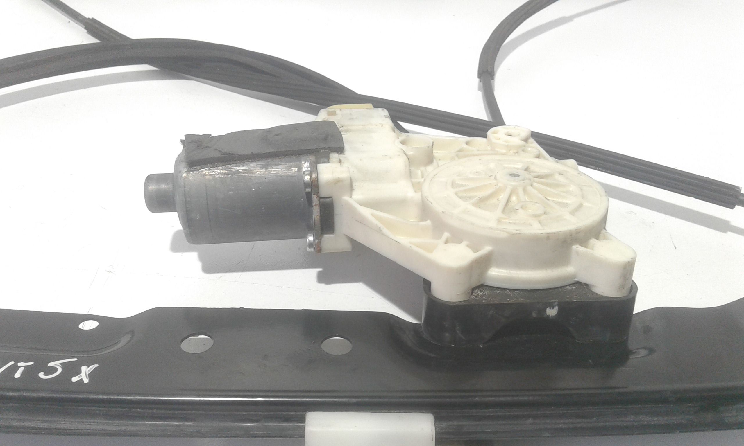 Cremagliera anteriore sinistra Guida FORD S - Max 1 Serie