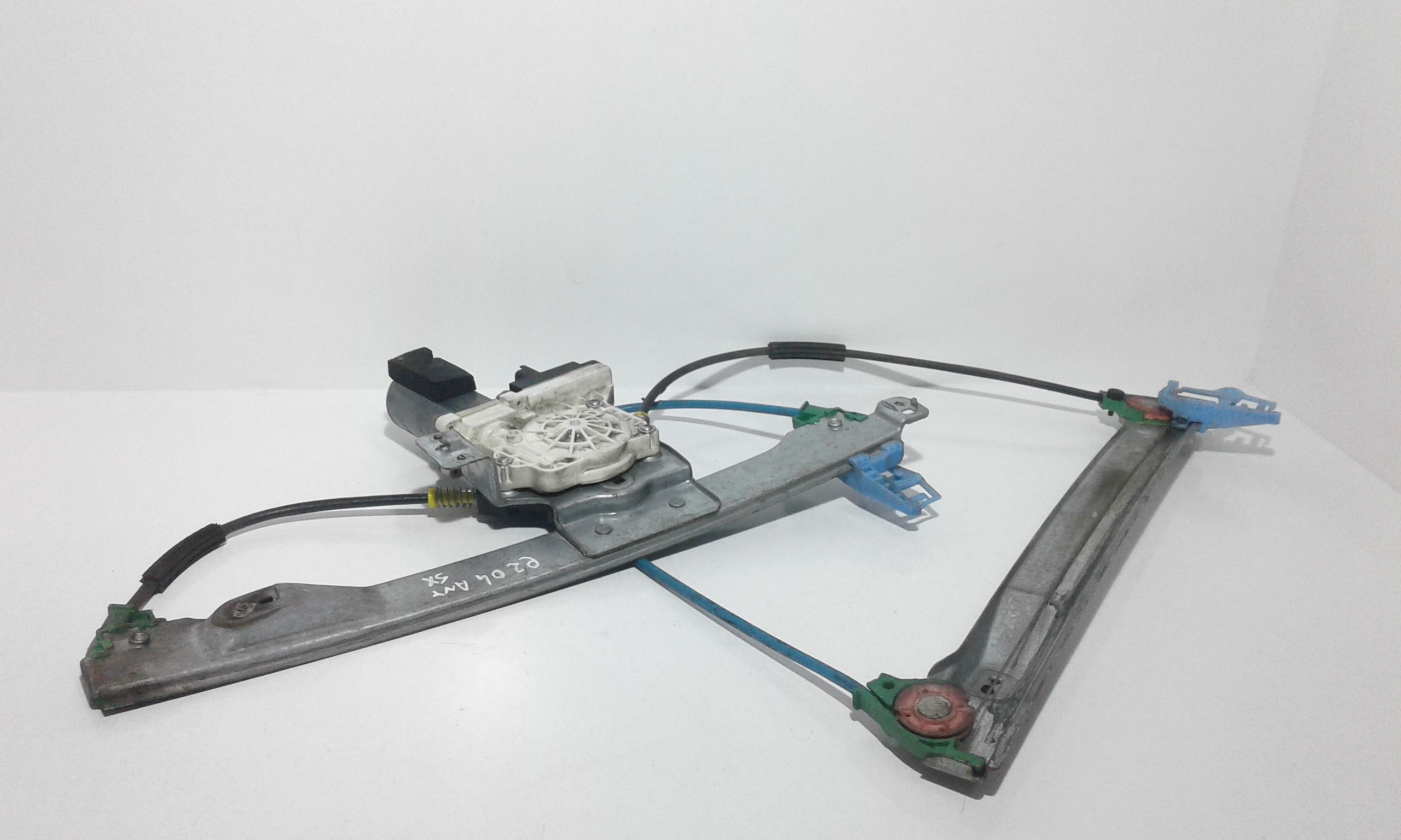 Cremagliera anteriore sinistra Guida CITROEN C2 1 Serie